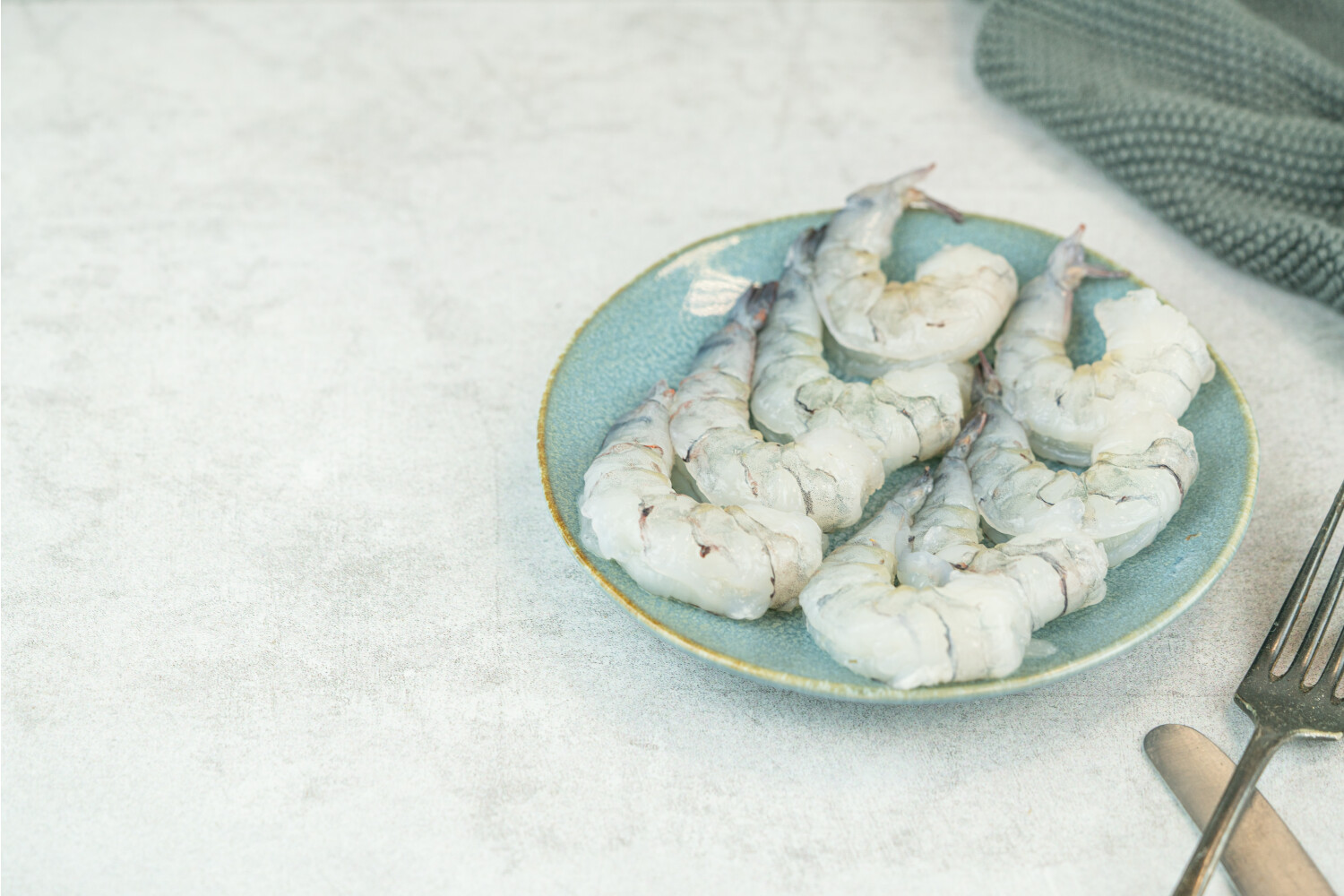 Black Tiger Garnelen 13/15