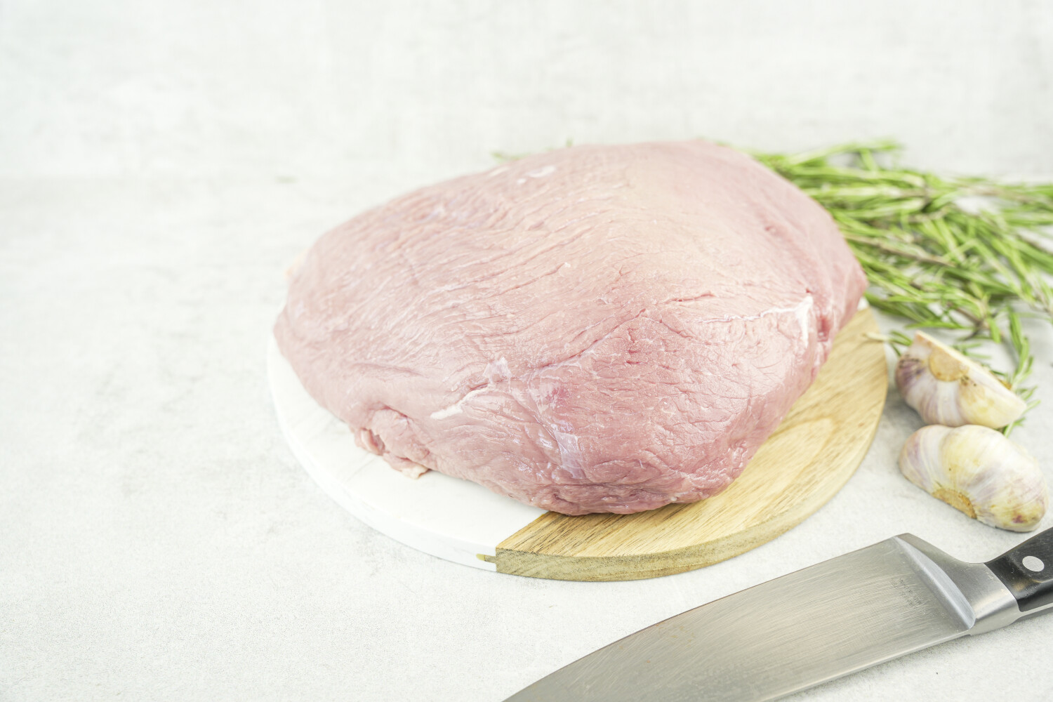 Kalbsoberschale entvliest I PETER´S FARM