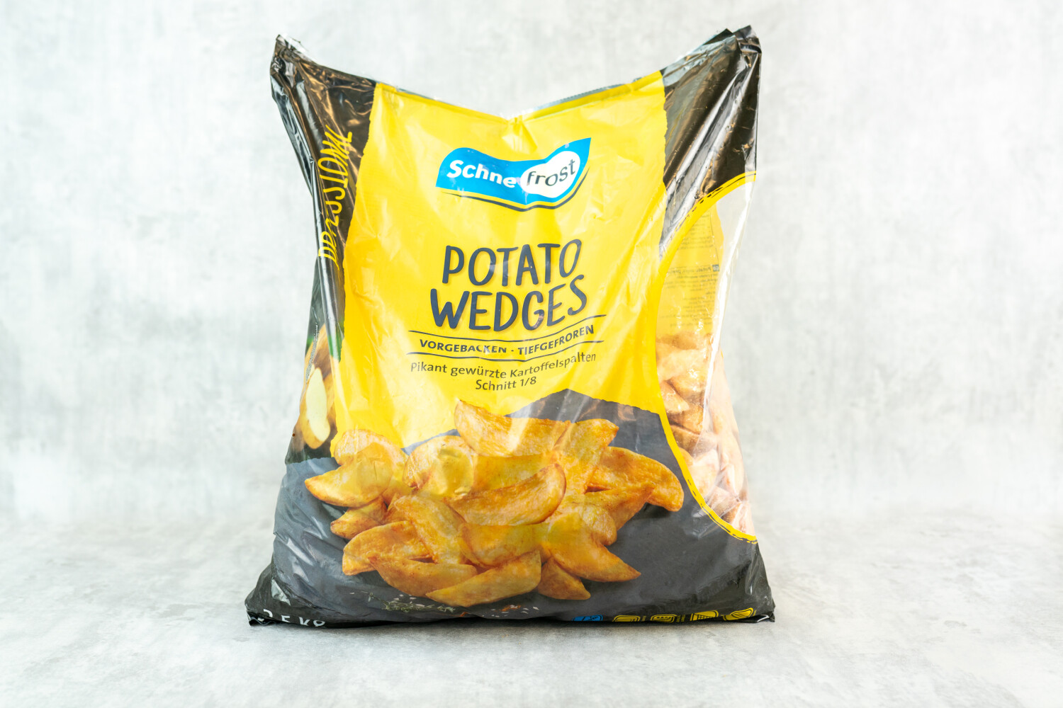 Potatoe Wedges