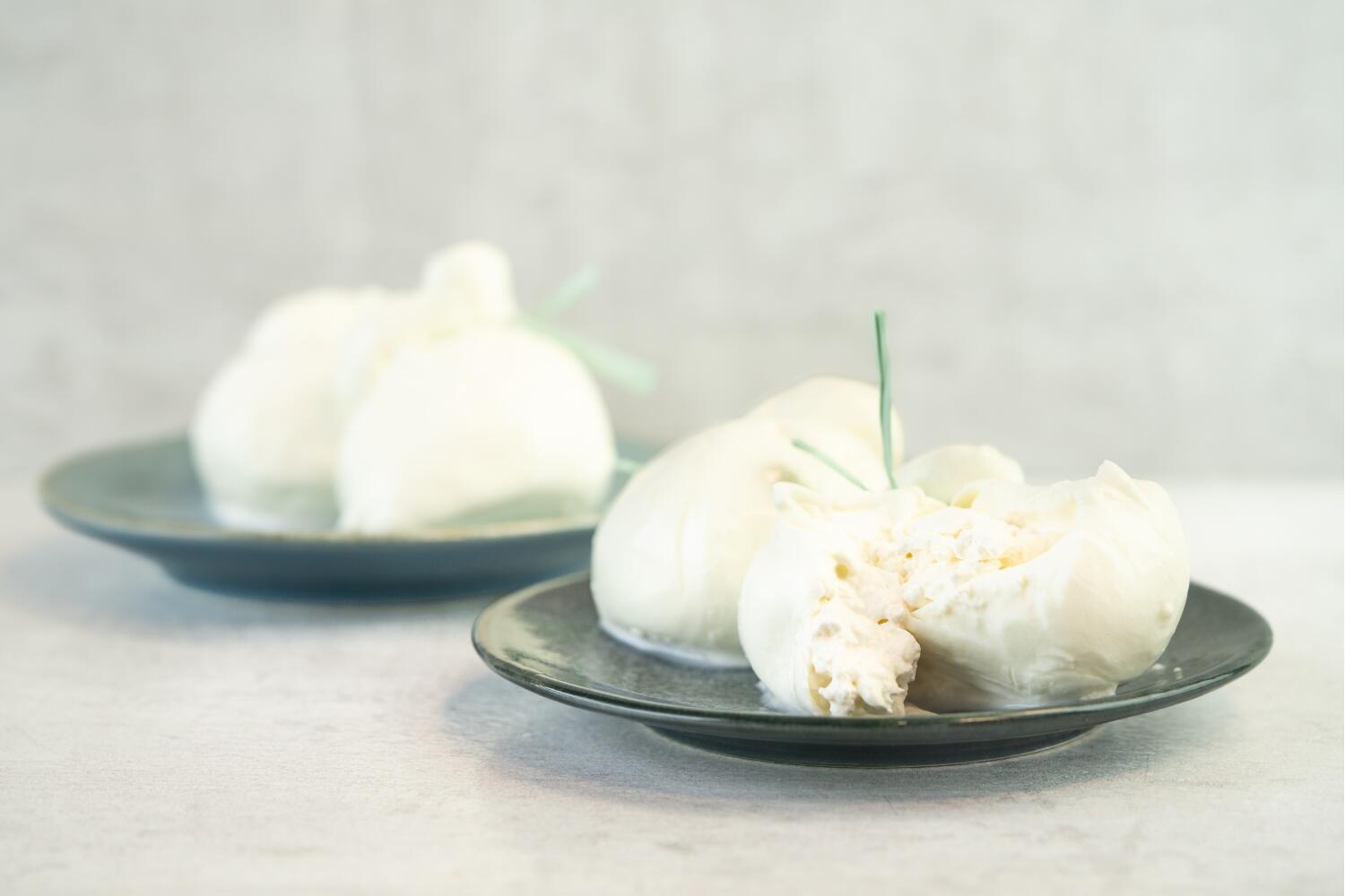 Mozzarella Burrata