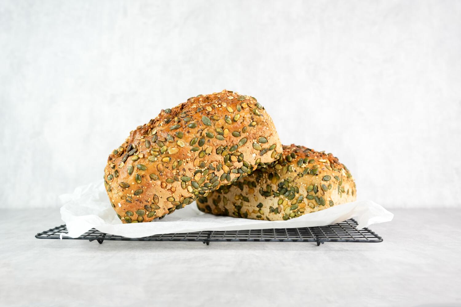 Kürbiskernbrot