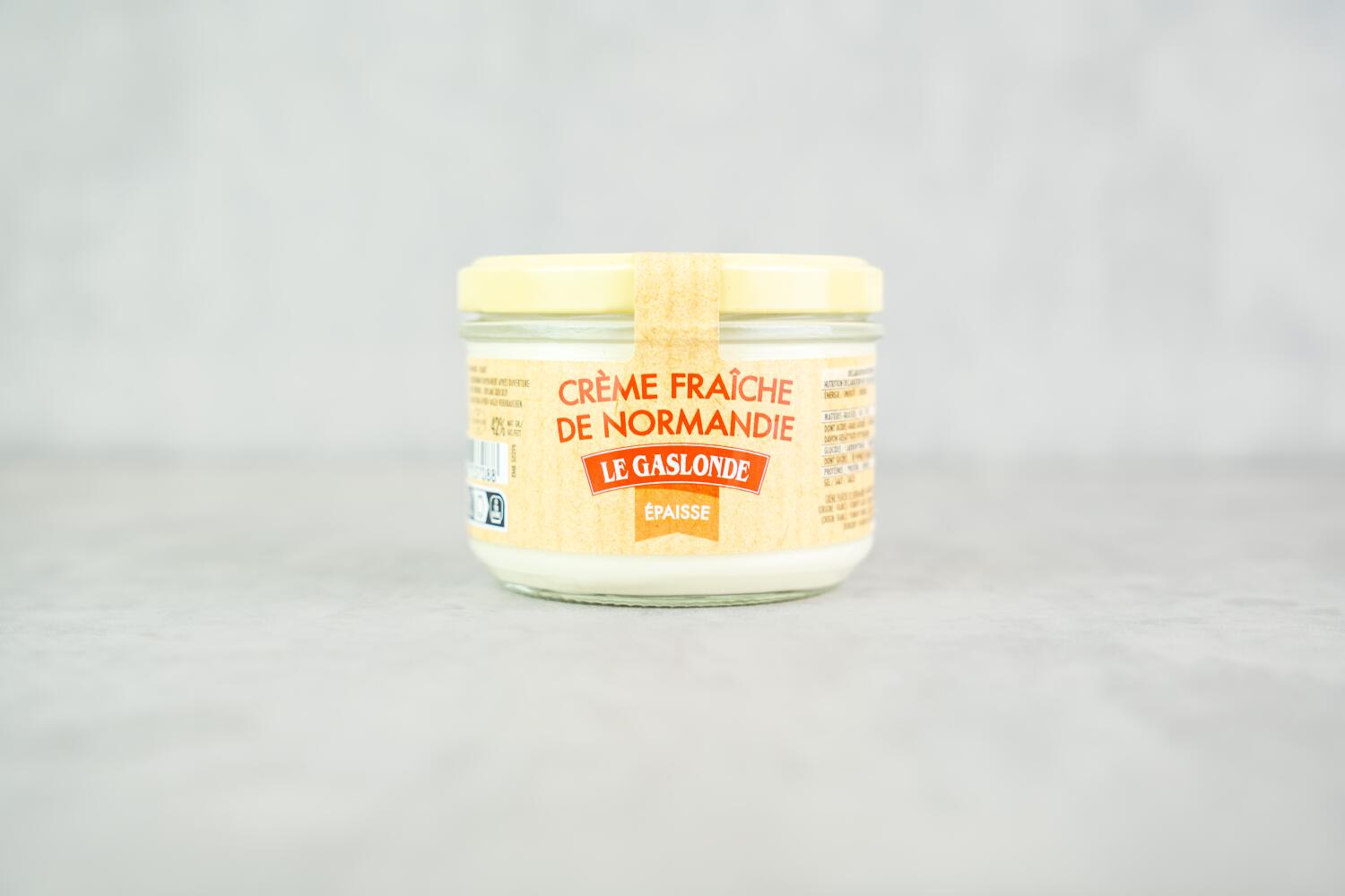 Crème Fraîche de Normandie I TÖLZER KASLADEN