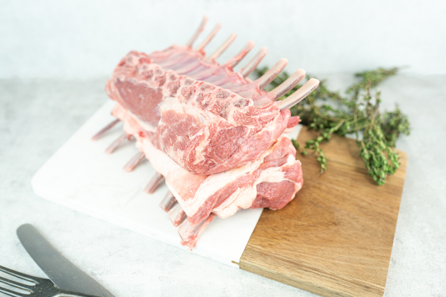 Lammkarree I SILVER FERN