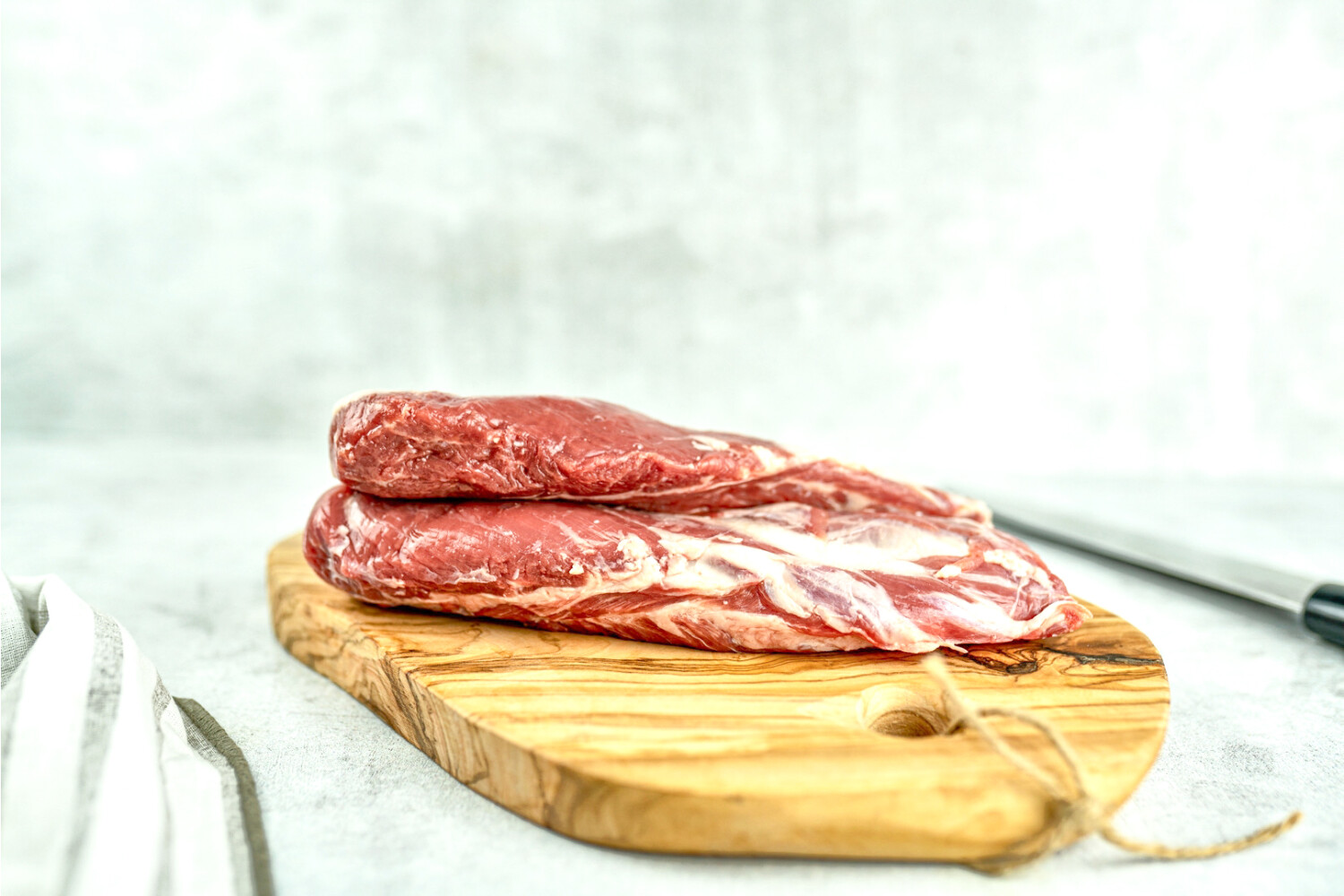 Lammnackenfilet I DUNBIA