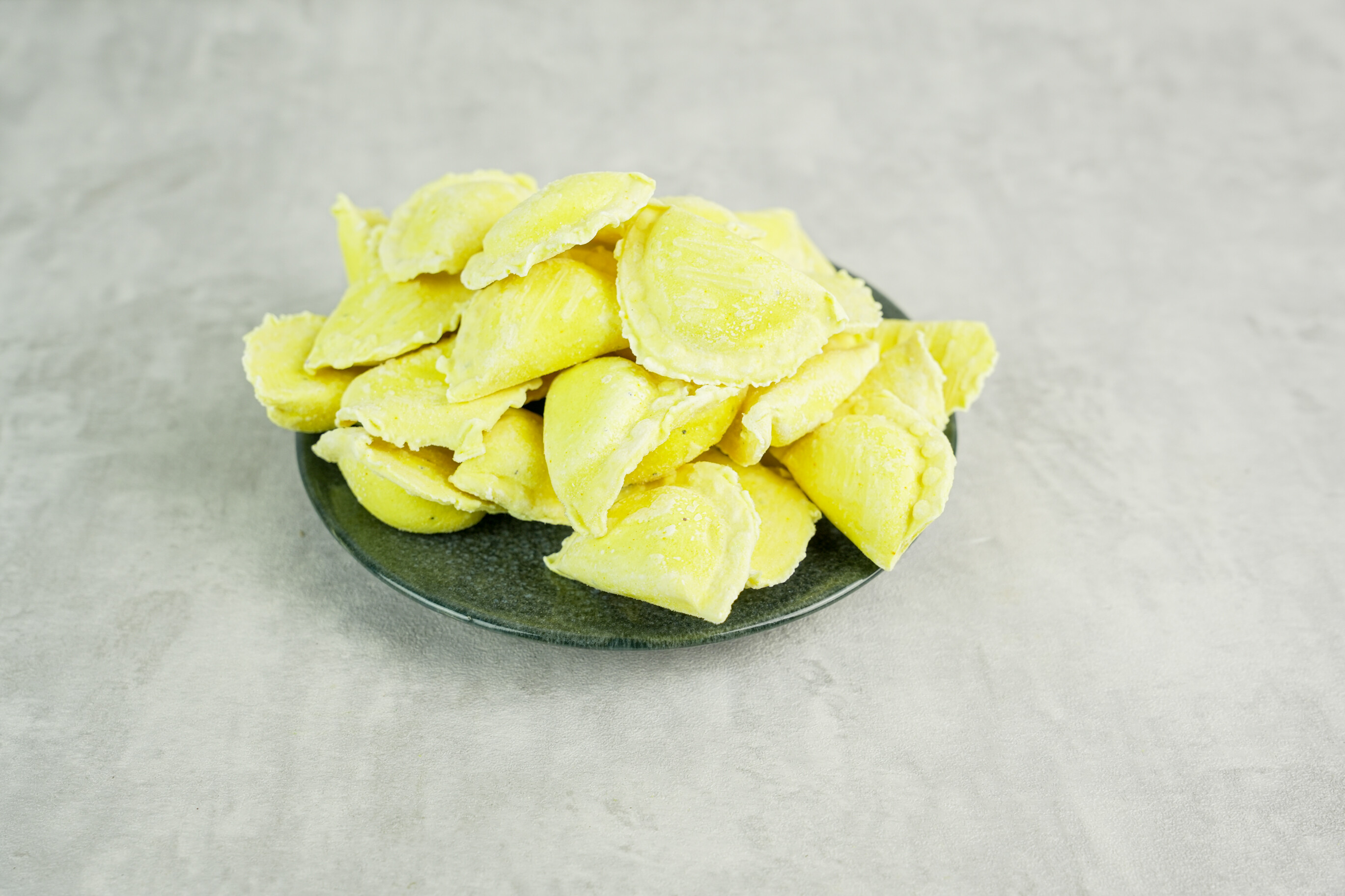 Ravioli Pecorino & Feige