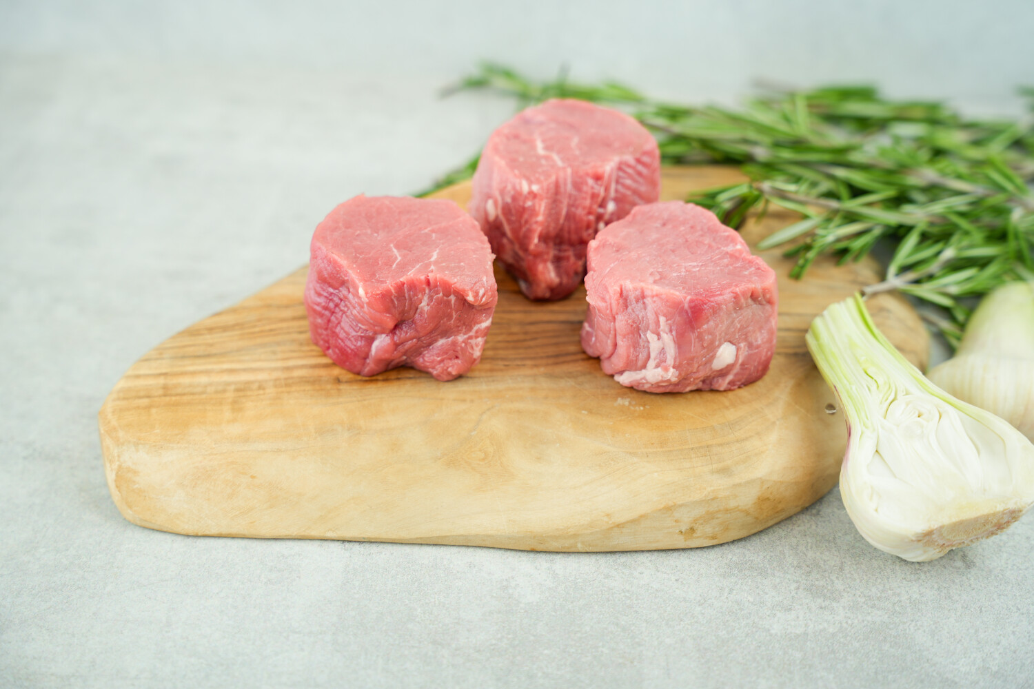 Kalbsfilet