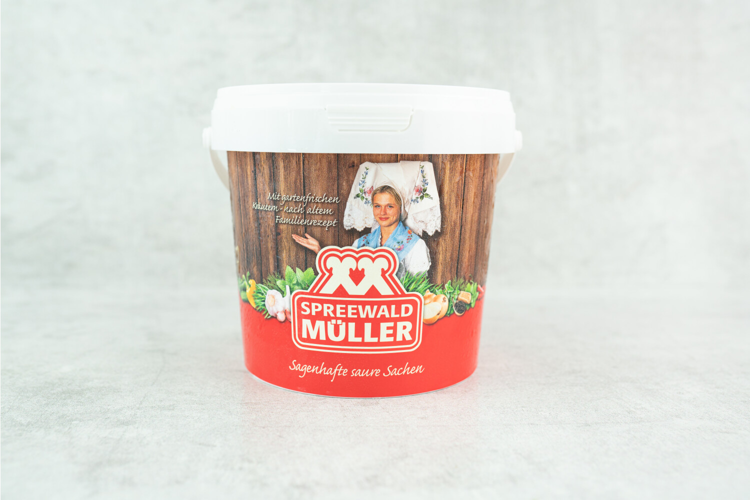 Sauerkraut I SPREEWALD