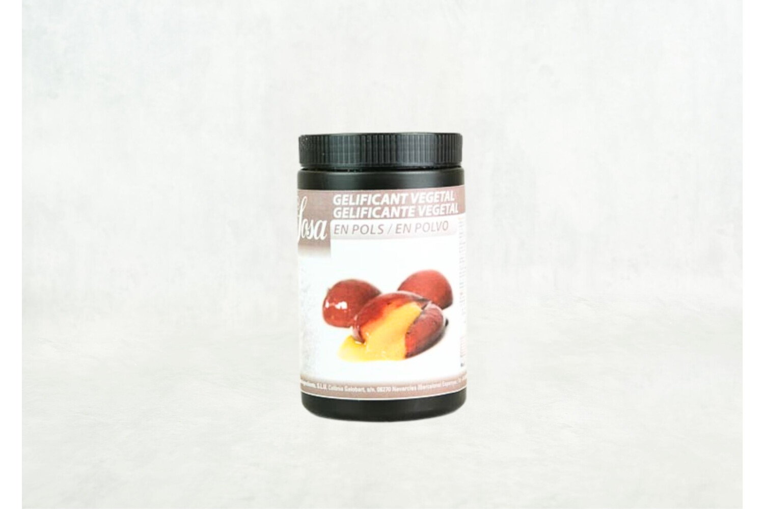 Gelatine-Pulver vegetarisch