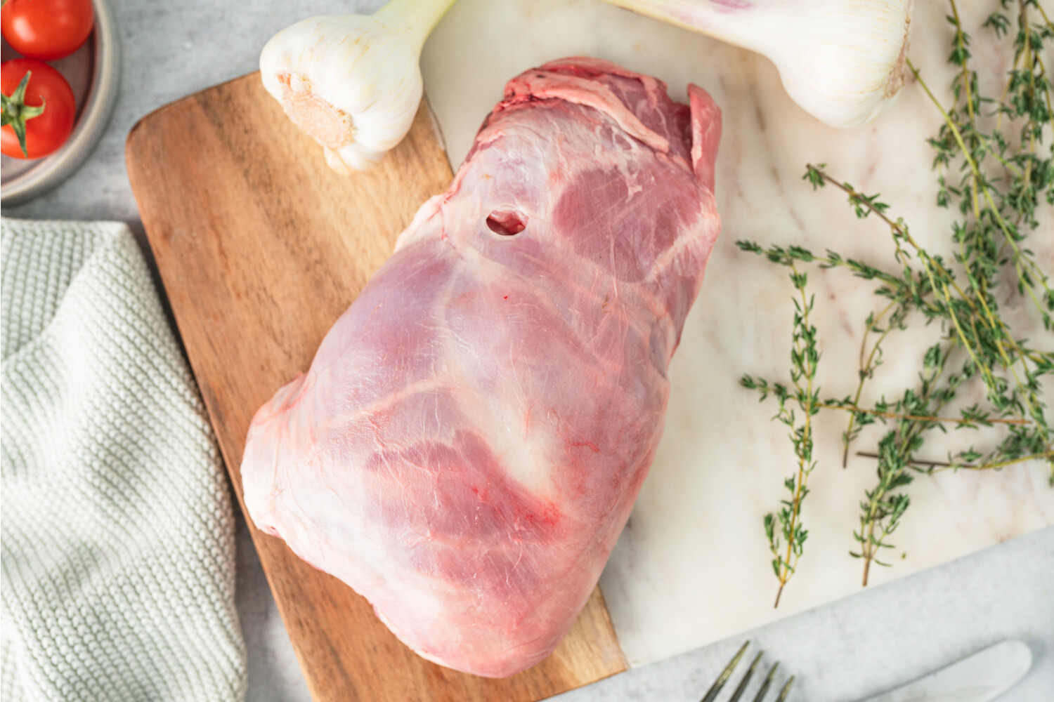 Lammschulter I DUNBIA