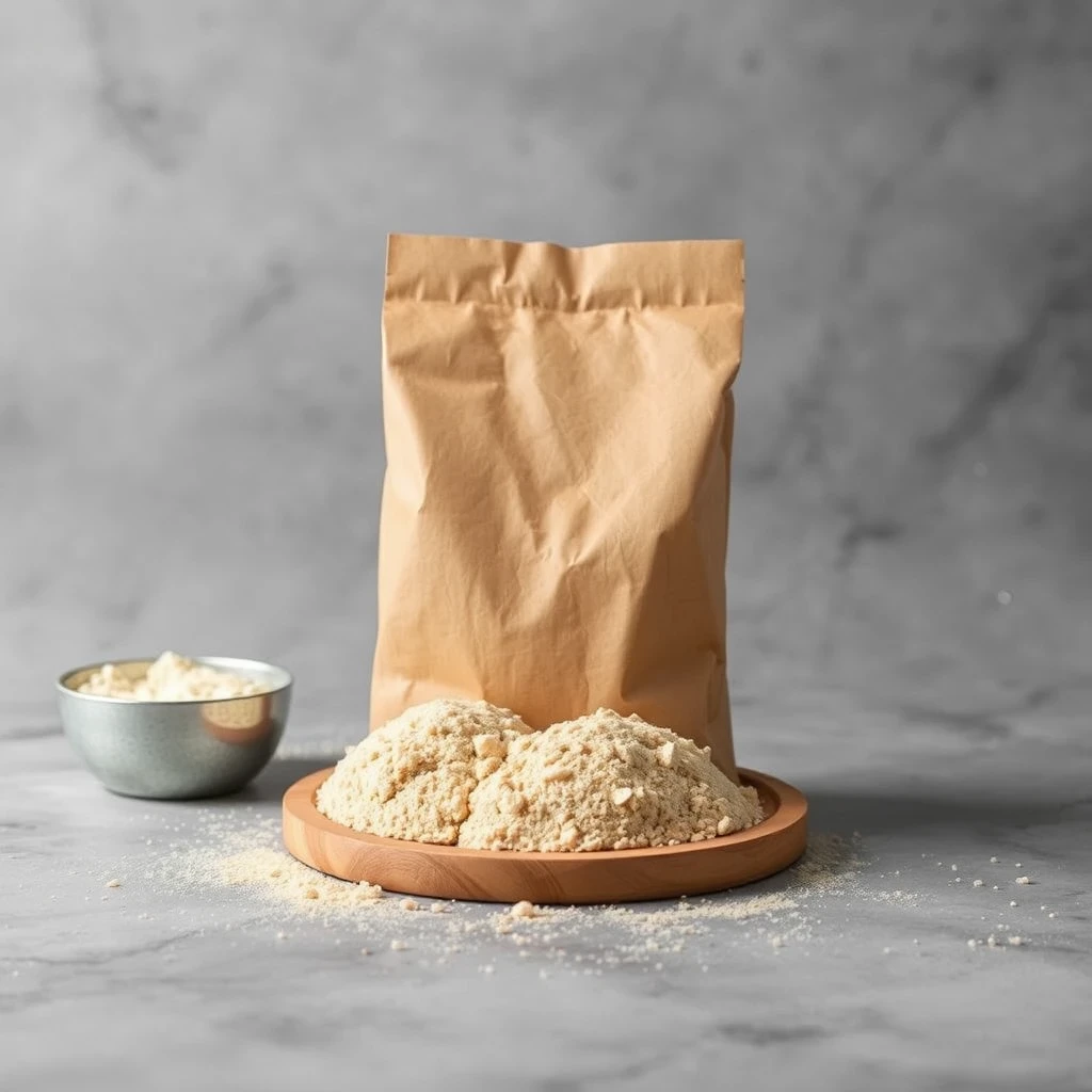 Backmischung Weißbrot