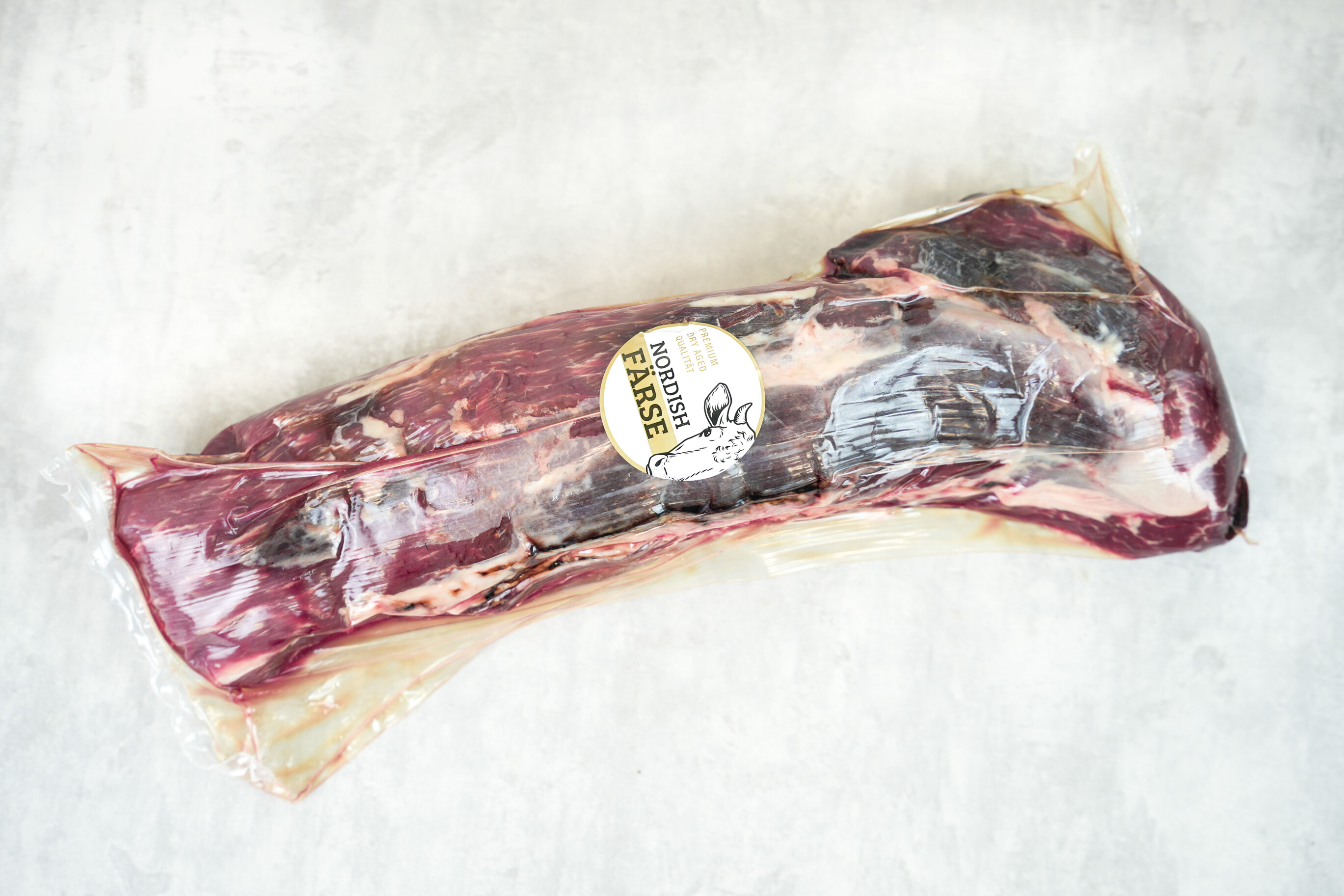 Dry Aged Rinderfilet I NORDISH FÄRSE