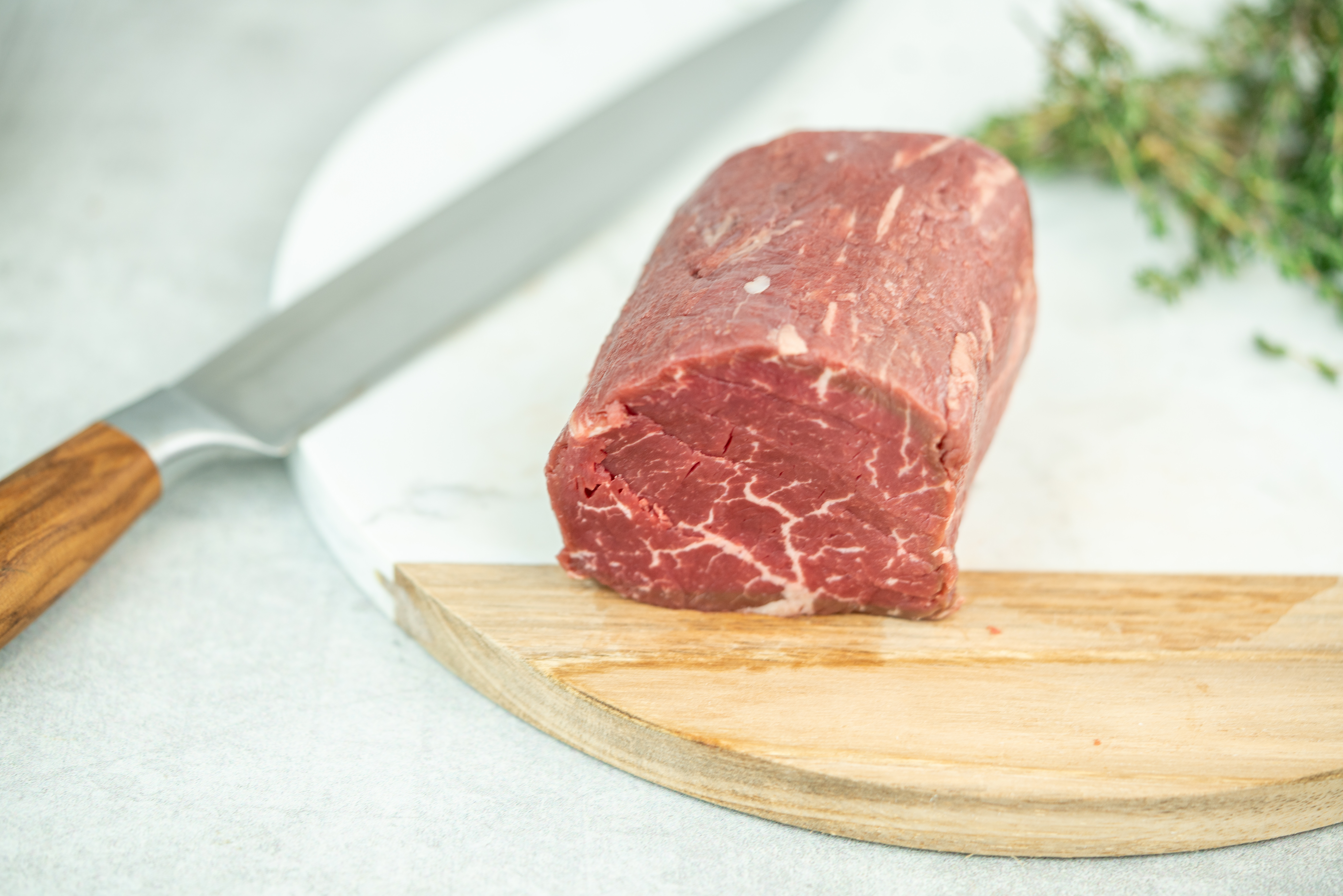 Rinderfilet 3/4 