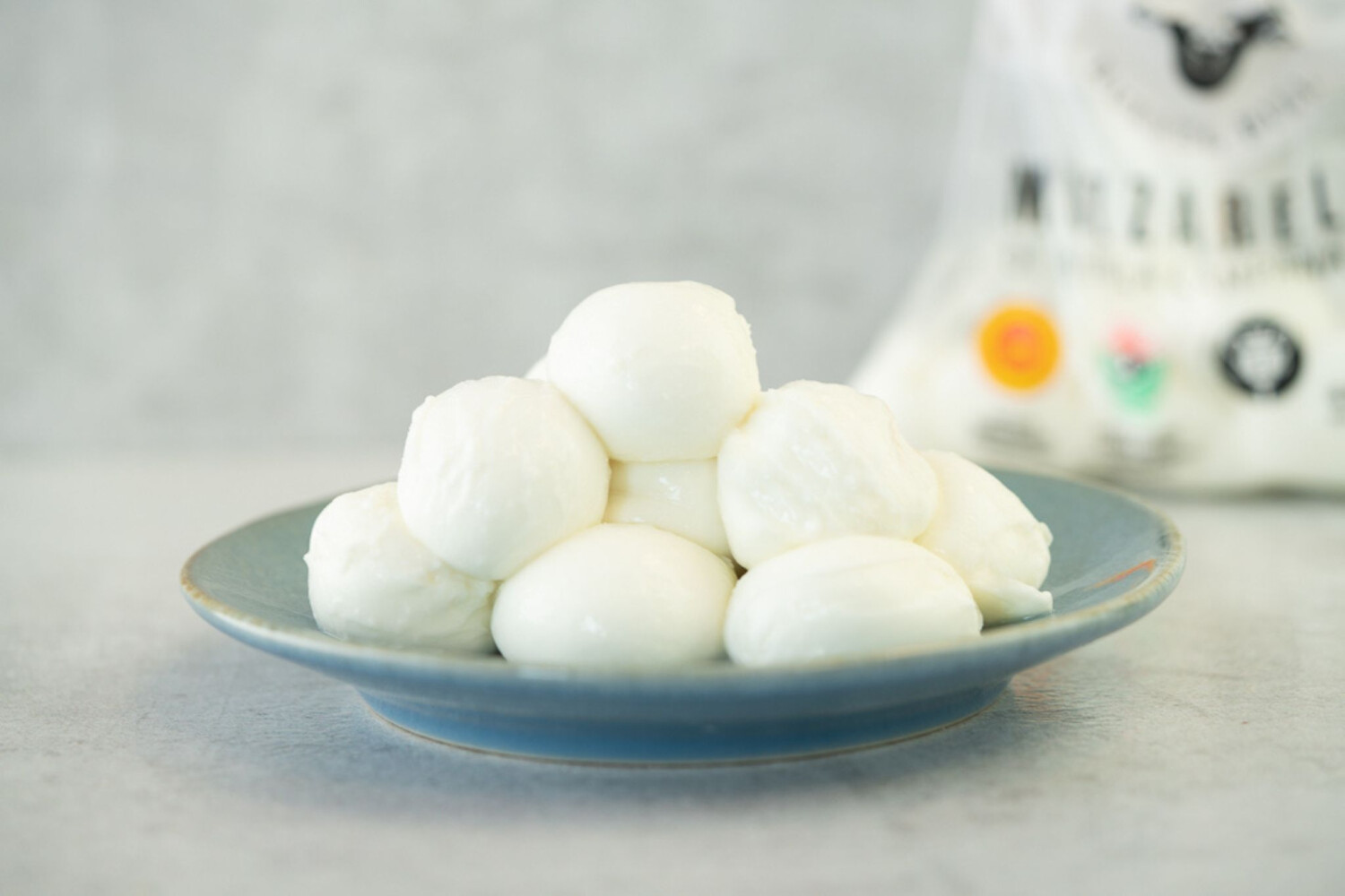 Mozzarella di Bufala ´Cardinali´ I BÜFFEL BILL