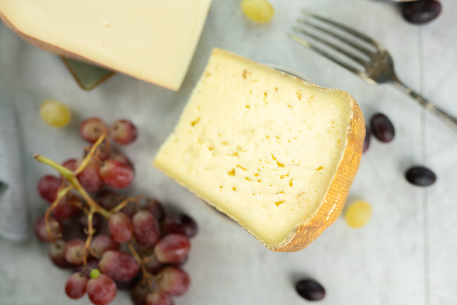 Kleiner Deichkäse