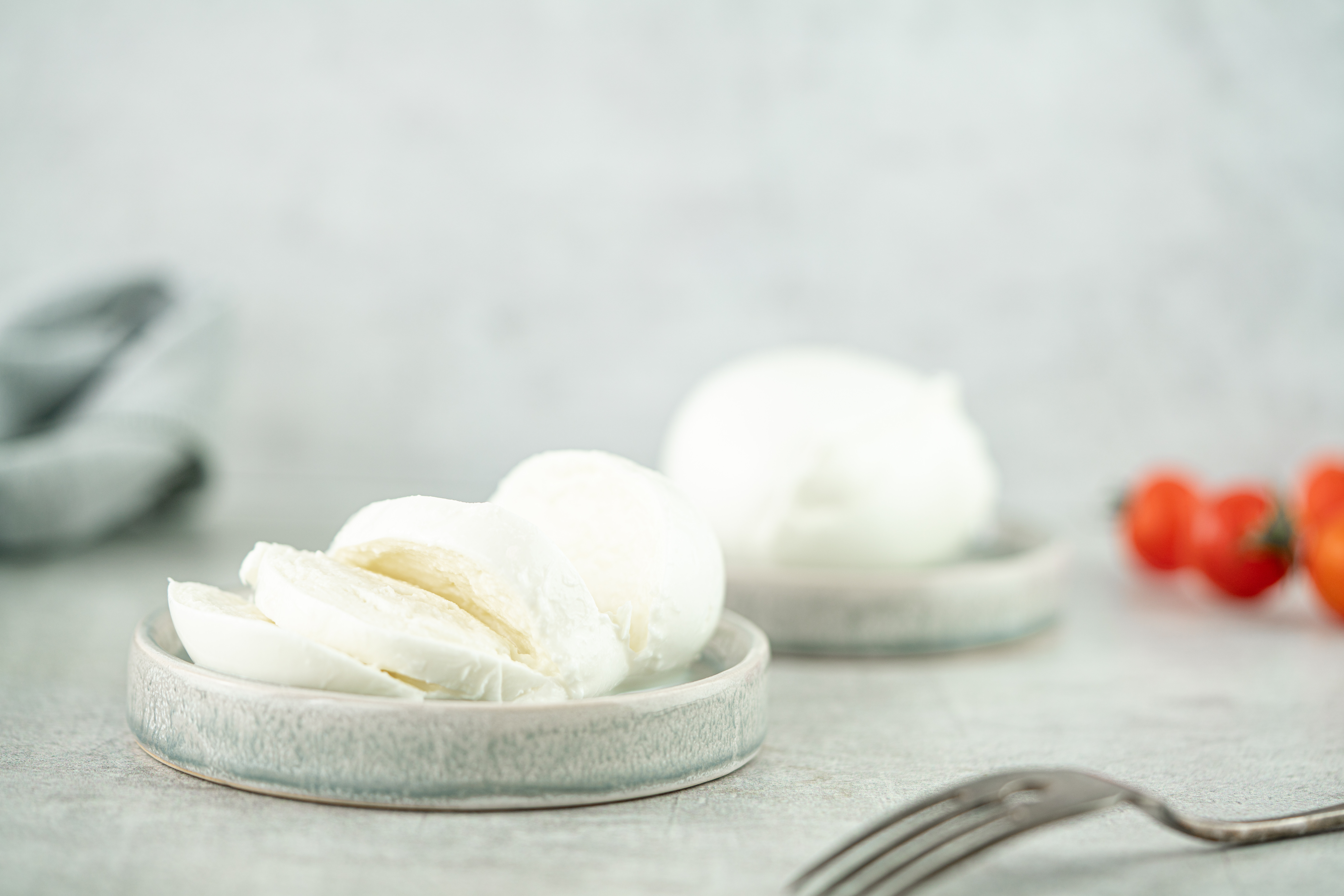 Mozzarella di Bufala Burrata I BÜFFEL BILL