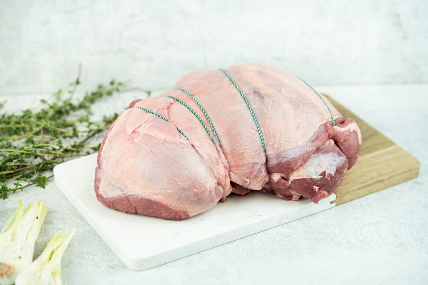 Lammkeule ohne Knochen I DUNBIA