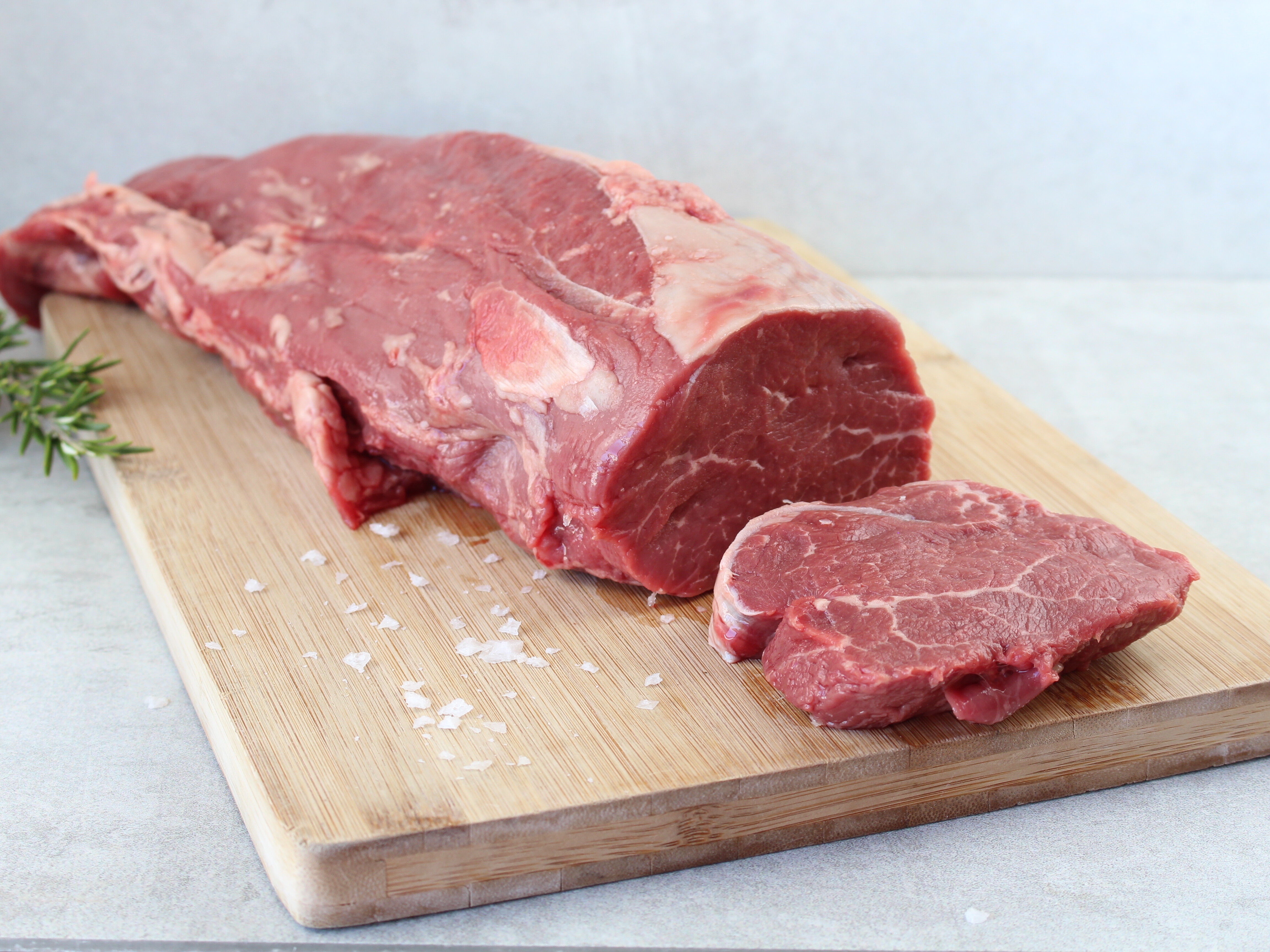 Rinderfilet I GOP
