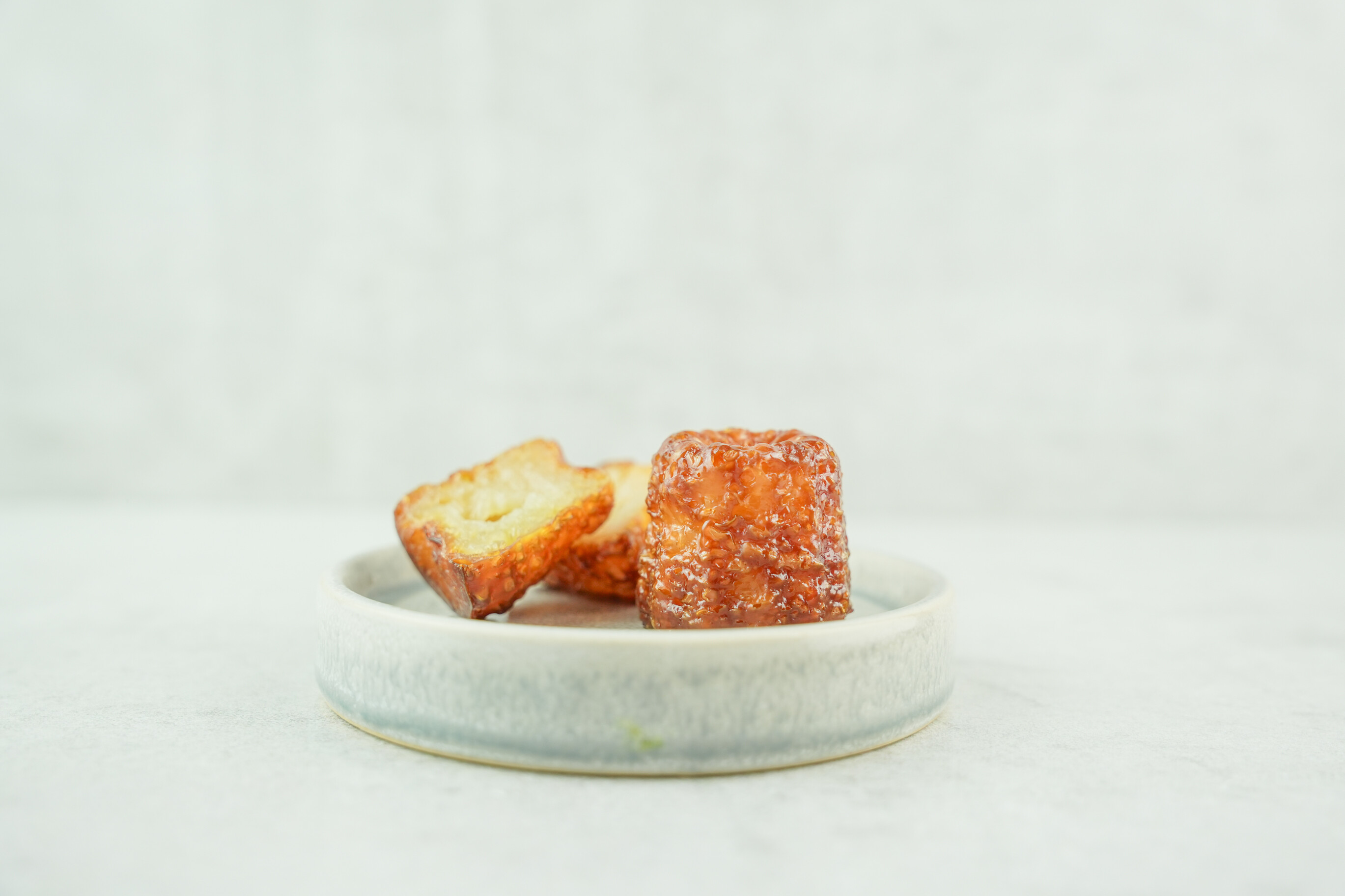 Canelés Zitrone 17 g