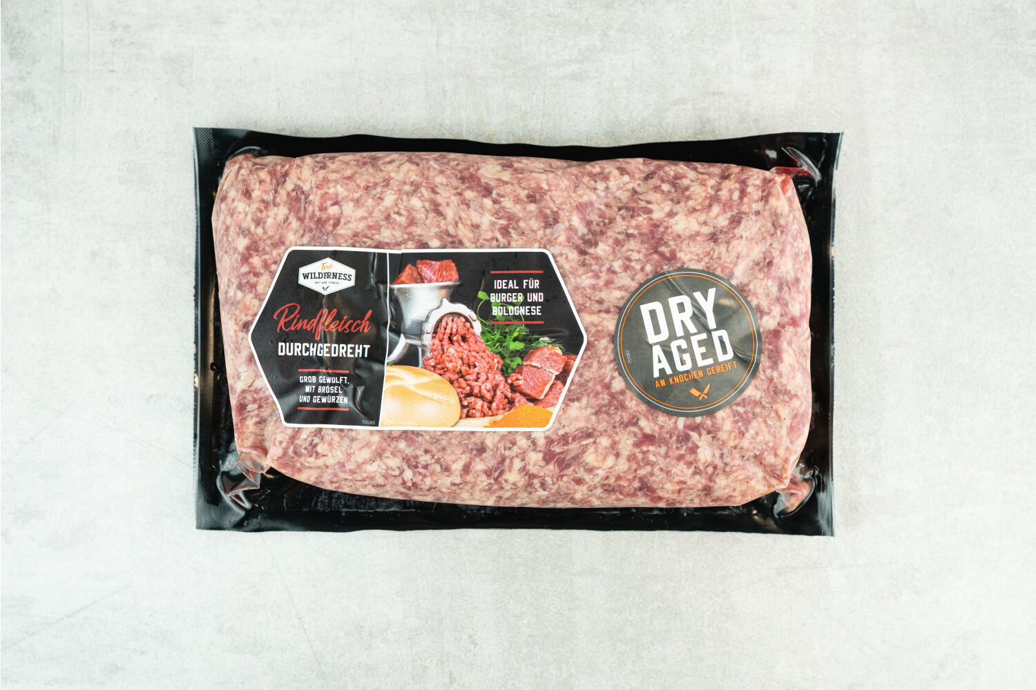 Dry Aged Rinderhackfleisch I NORDISH BEEF