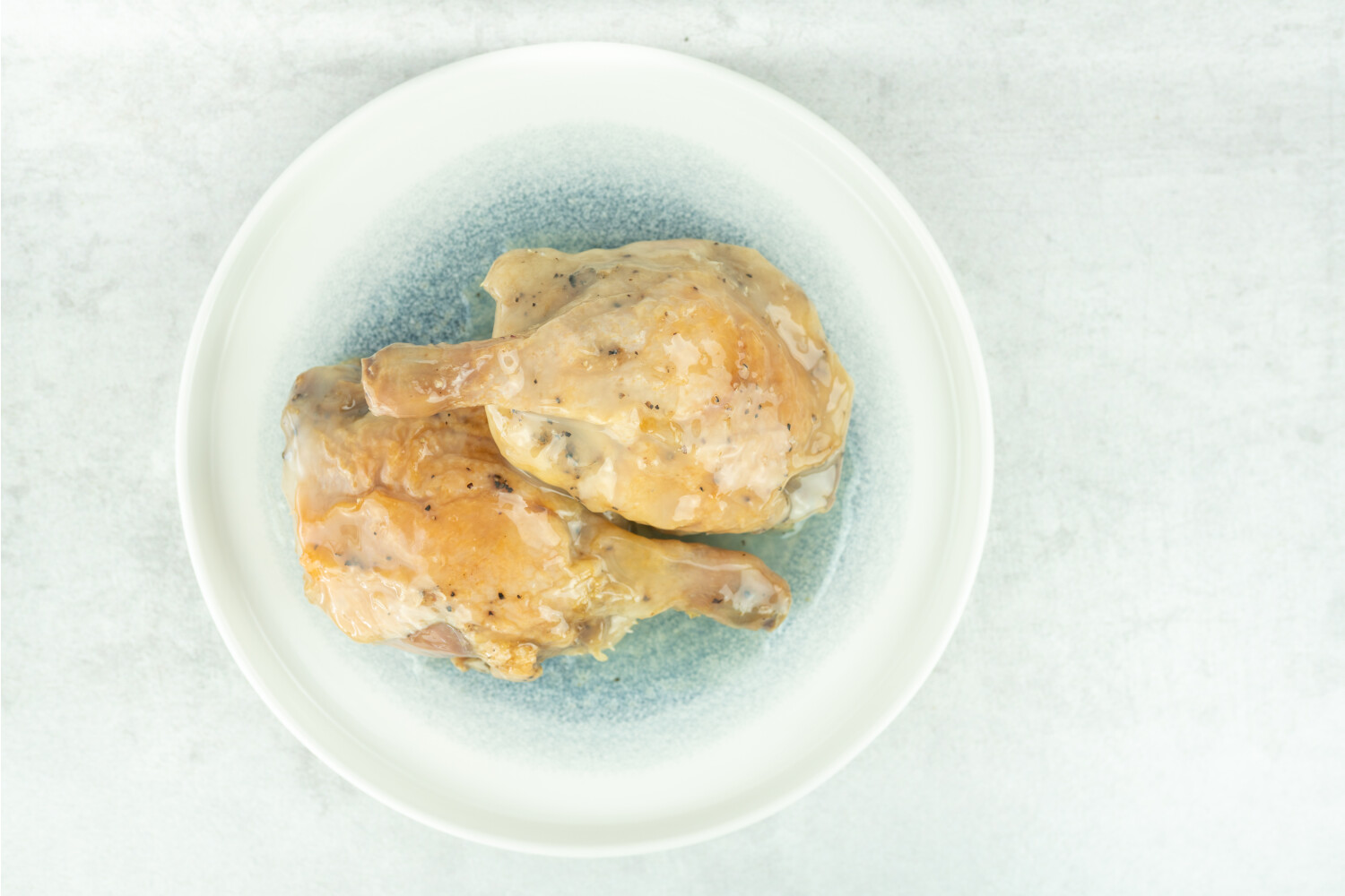 Entenkeulenconfit