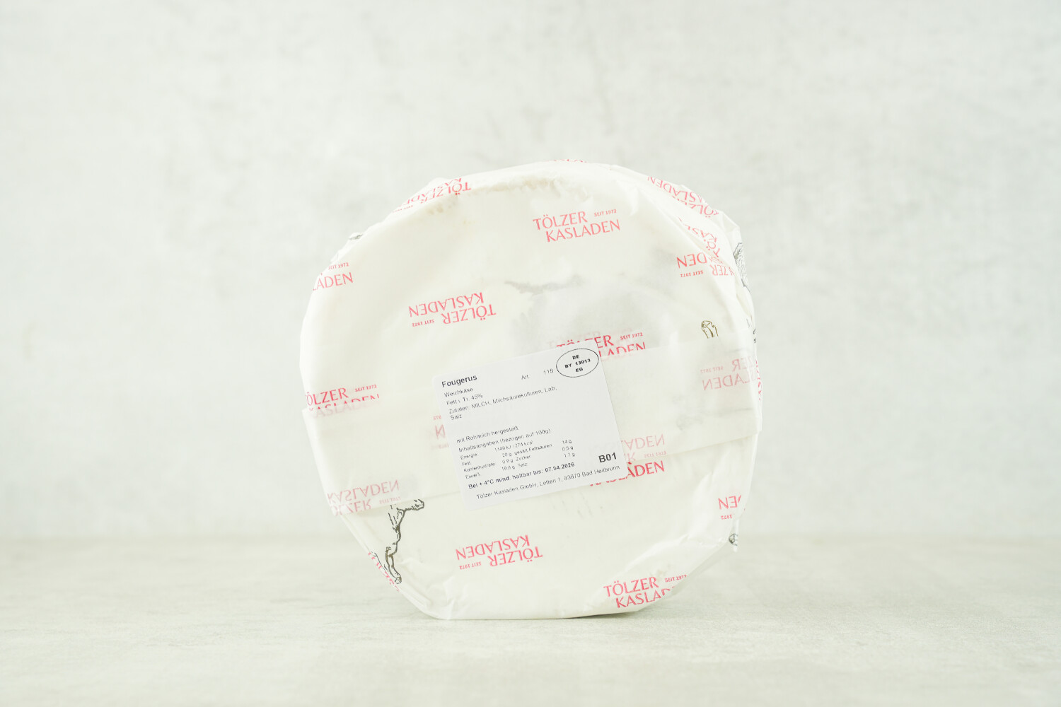 Fougerus I TÖLZER KASLADEN