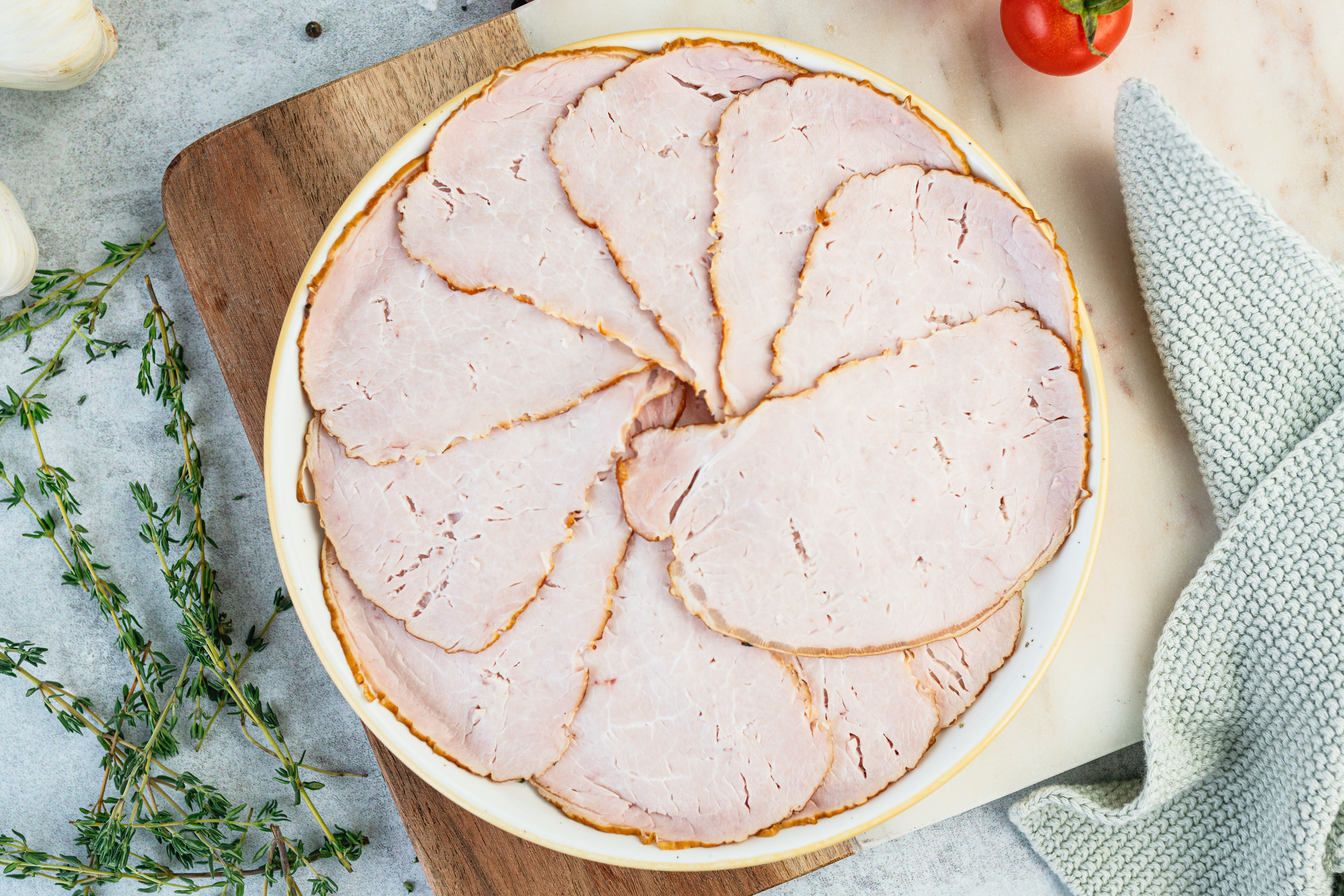Kasseler geschnitten I ECHT HAVELLÄNDER APFELSCHWEIN