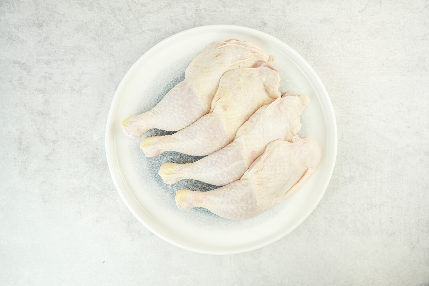 Paderborner Maishähnchenkeule