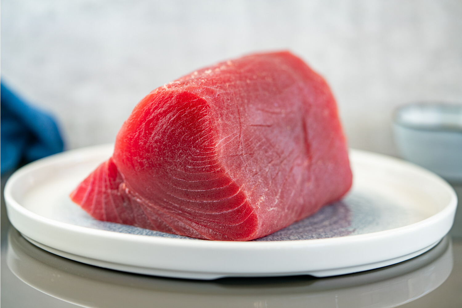 Thunfischfilet ohne Haut I MURAMASA