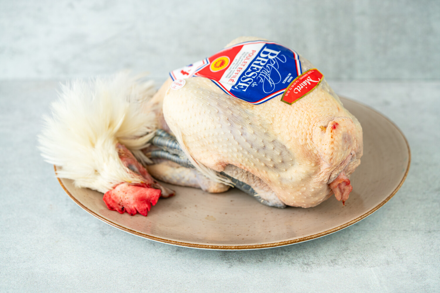 Bresse Huhn AOP I MAIRET 