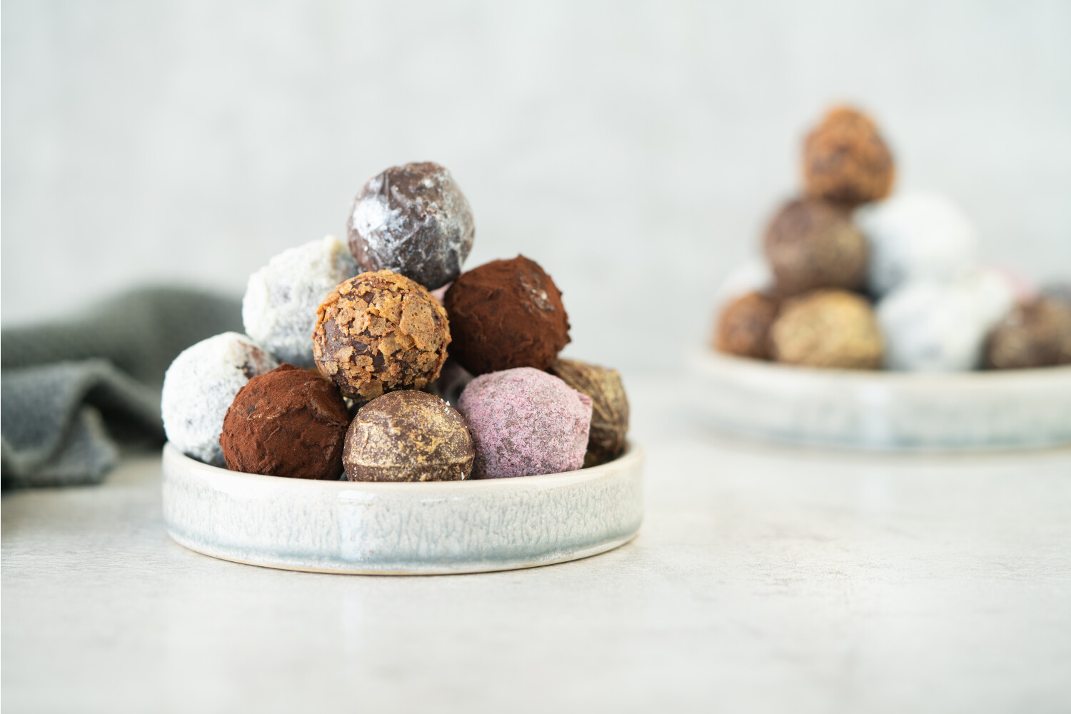 Trüffelpralinenmischung I ORIGINAL BEANS