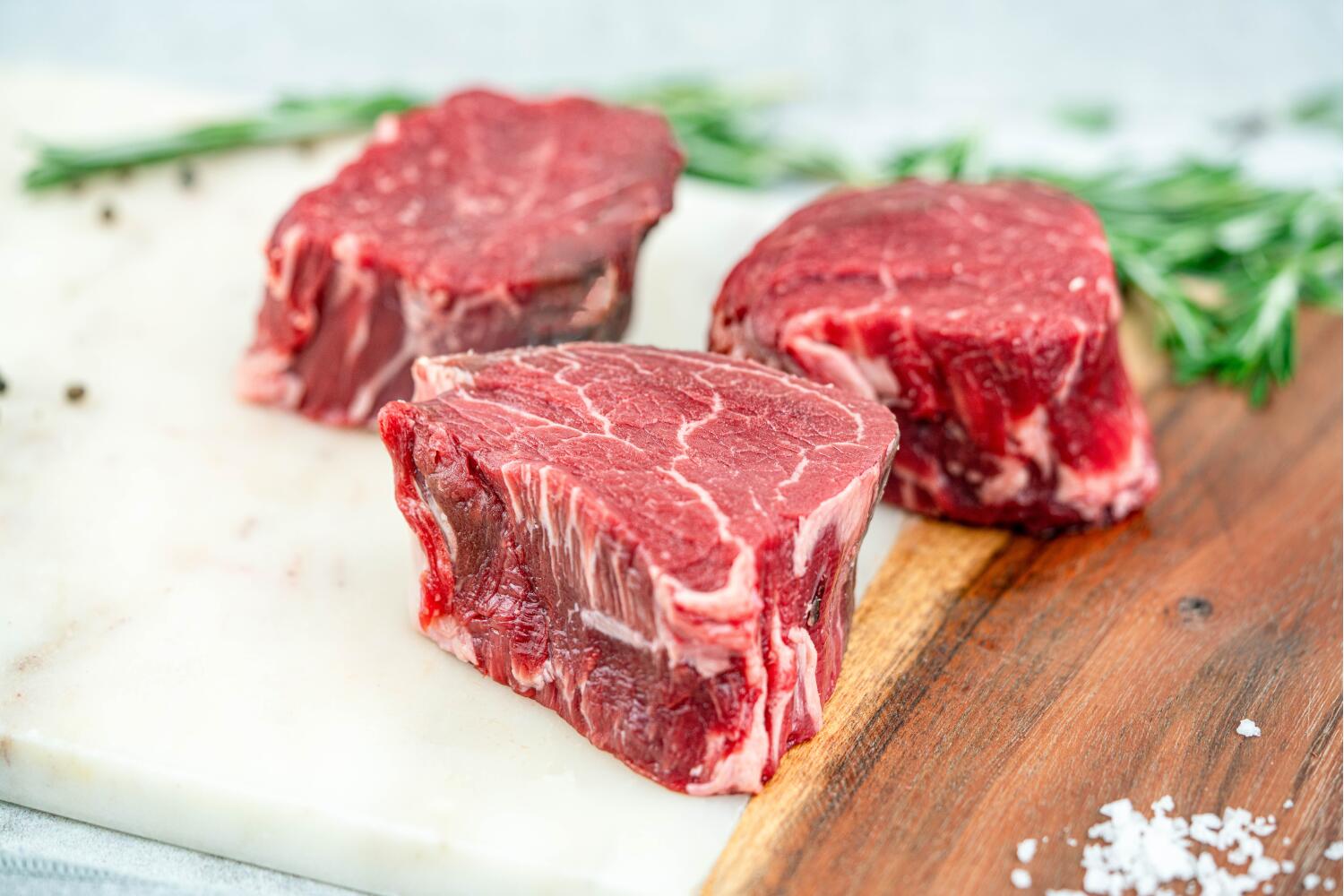Dry Aged Rinderfilet I JOHN STONE