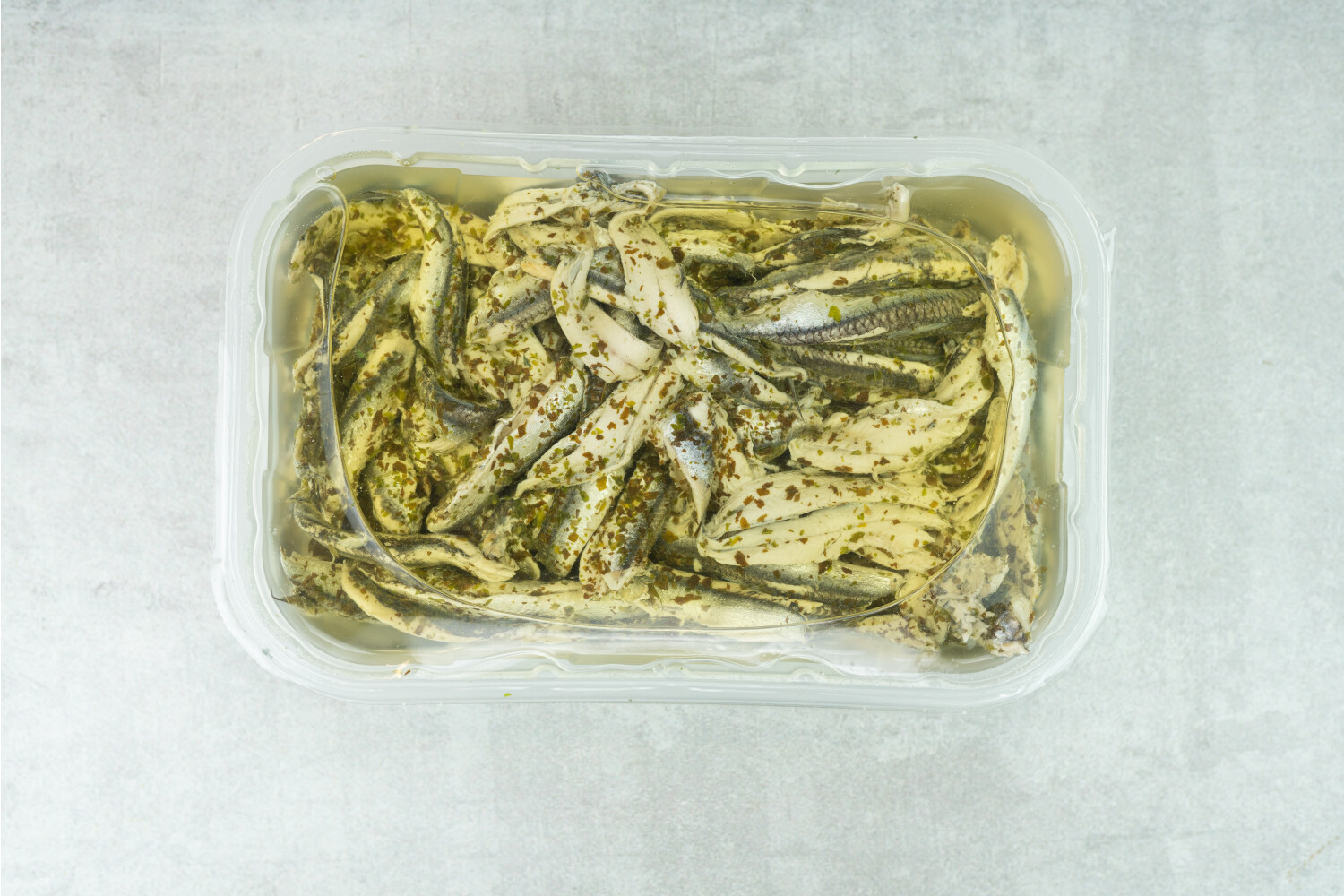 Sardellenfilets