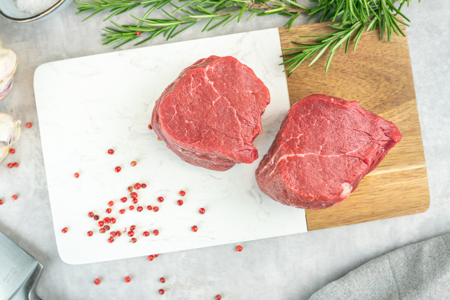 Rinderfilet 3/4  