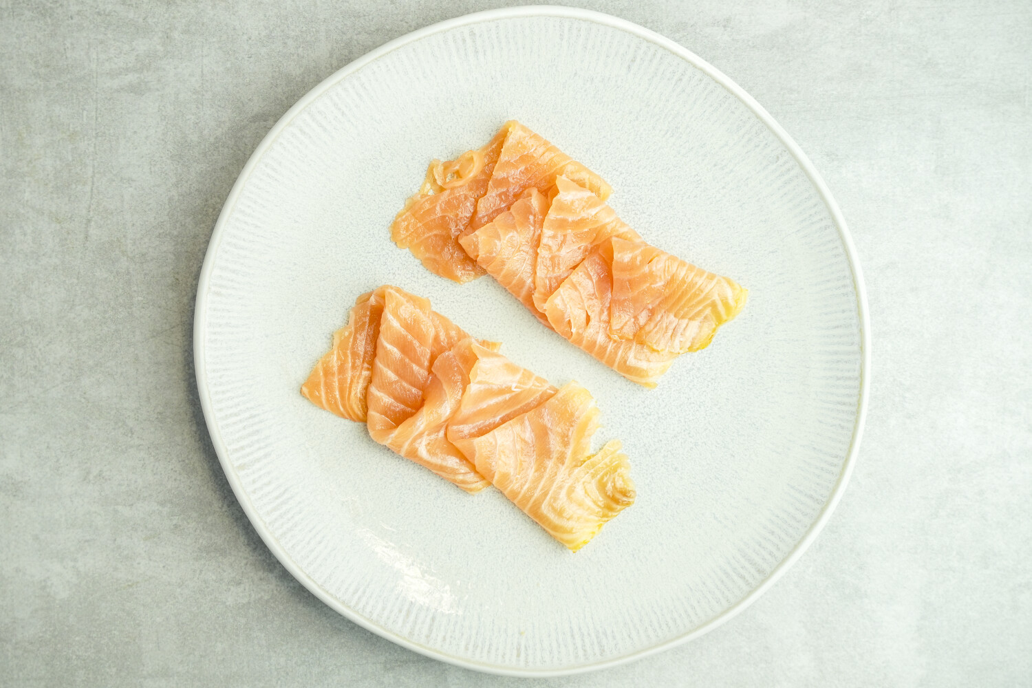 Räucherlachs ohne Haut