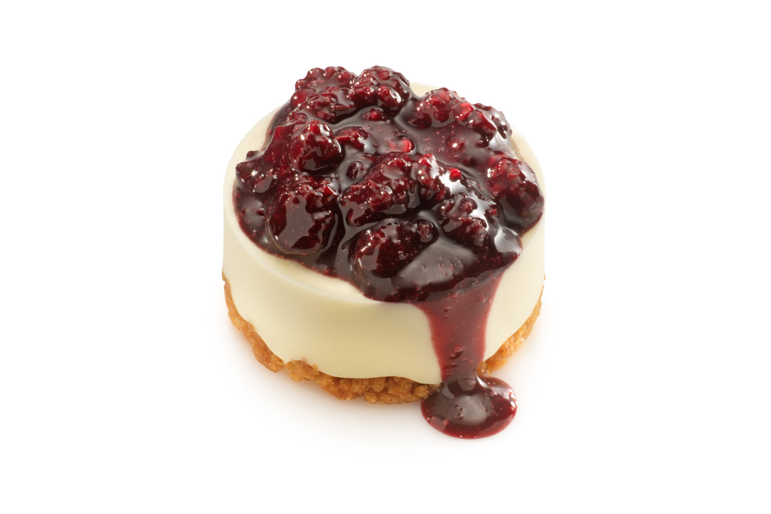 Joghurt-Holundertörtchen I PATISSERIE WALTER
