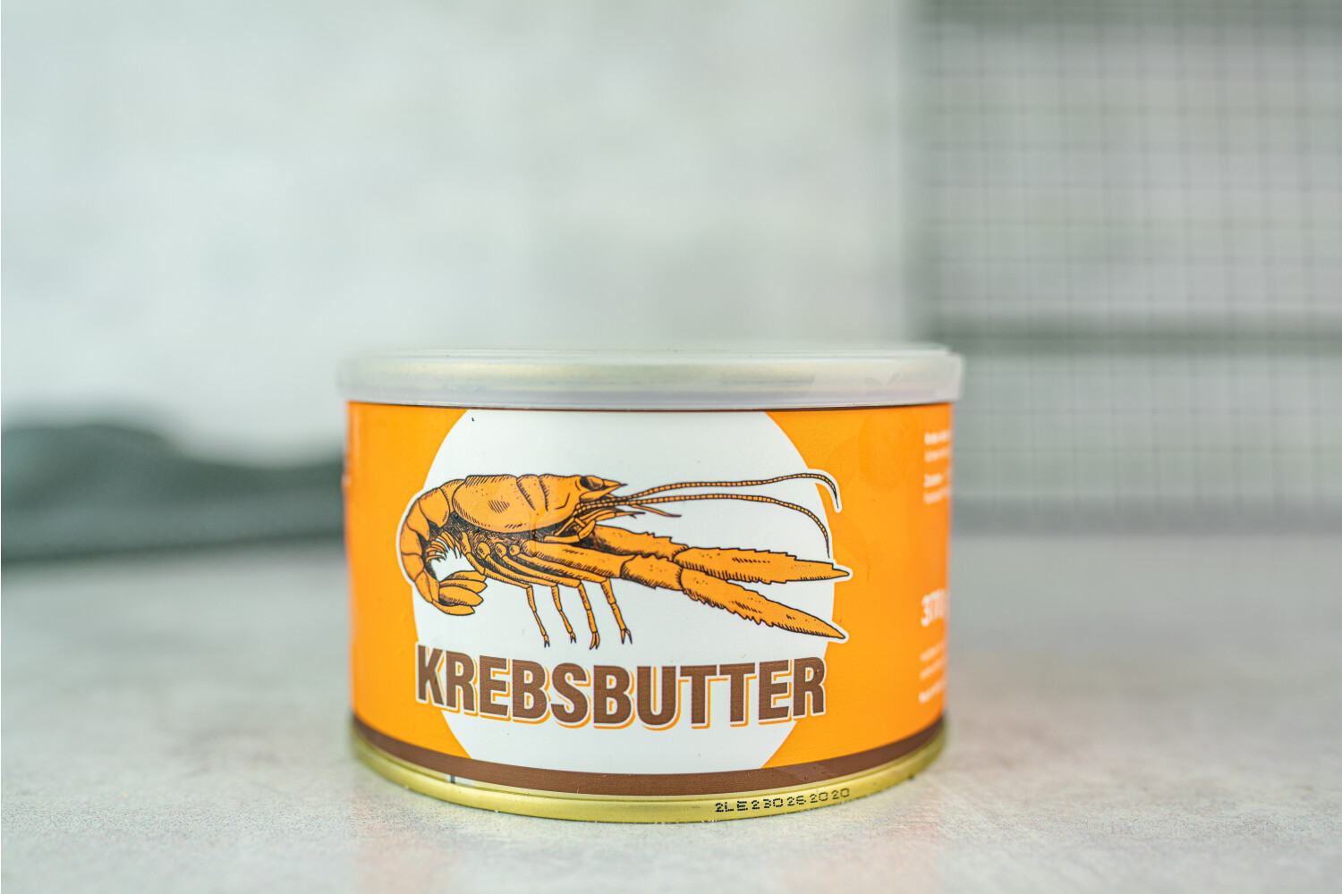 Krebsbutter