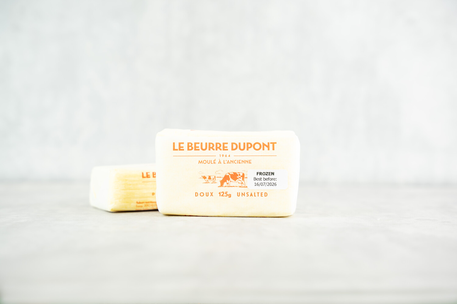 Dupont Butter ungesalzen