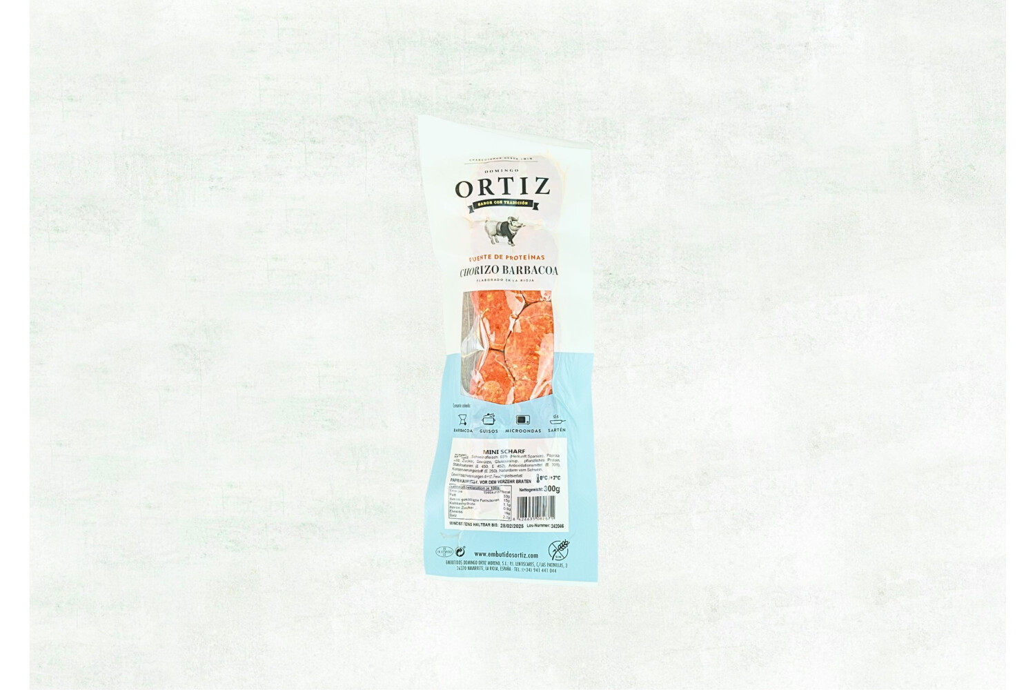 Mini Chorizo