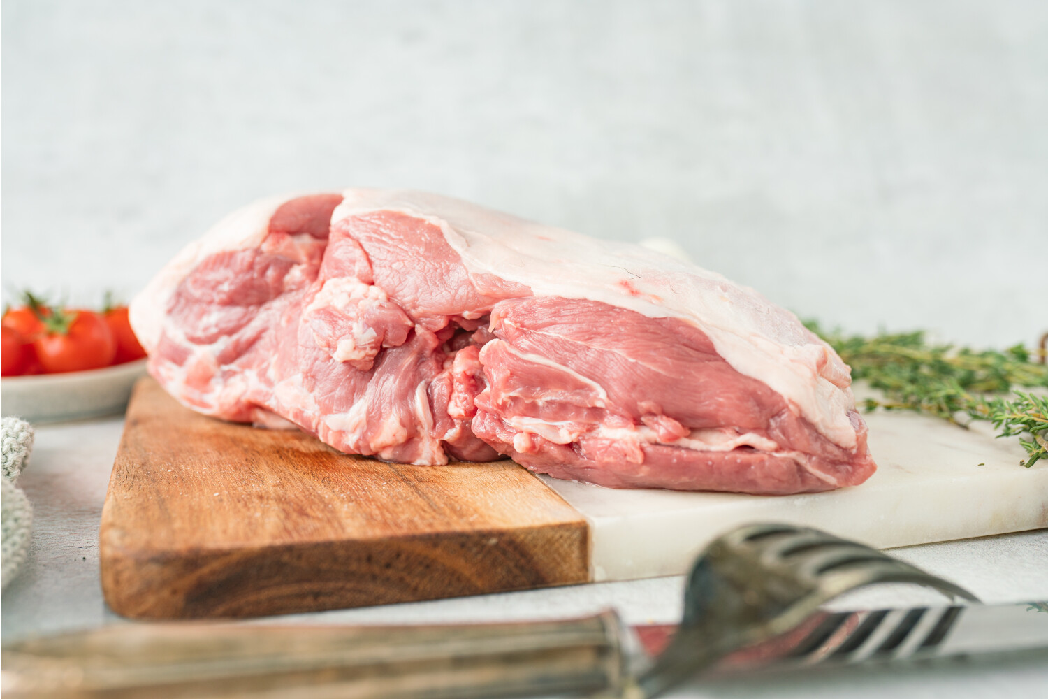 Lammkeule I SILVER FERN