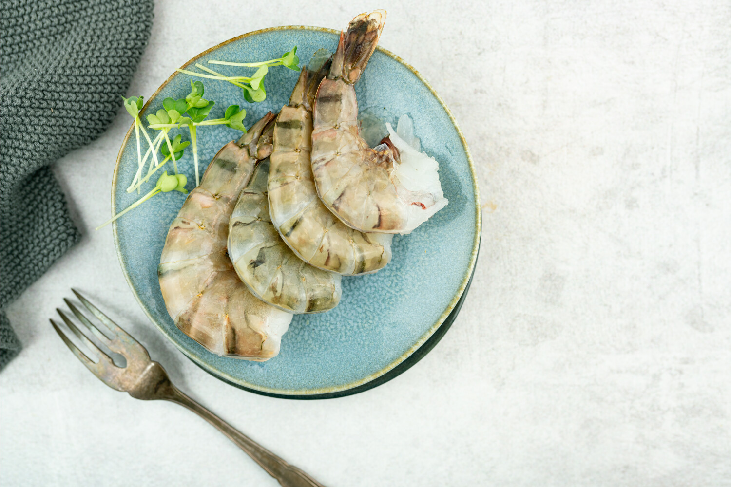 Riesengarnelen 8/12 ´Easy Peel´