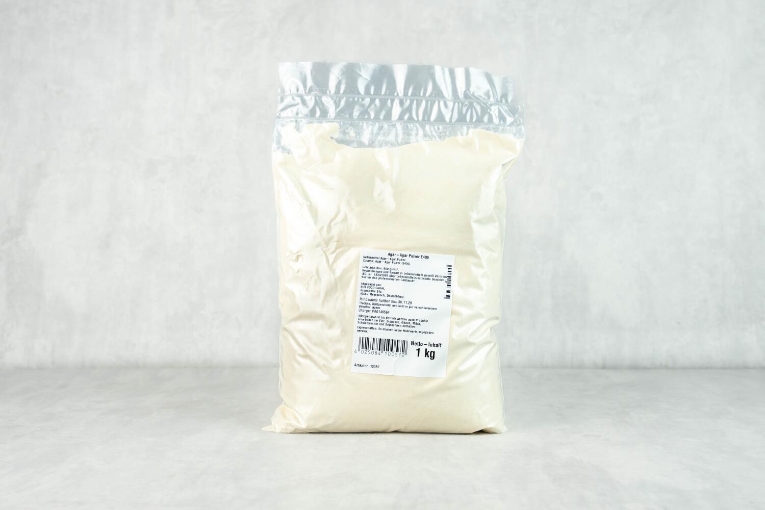 Agar-Agar