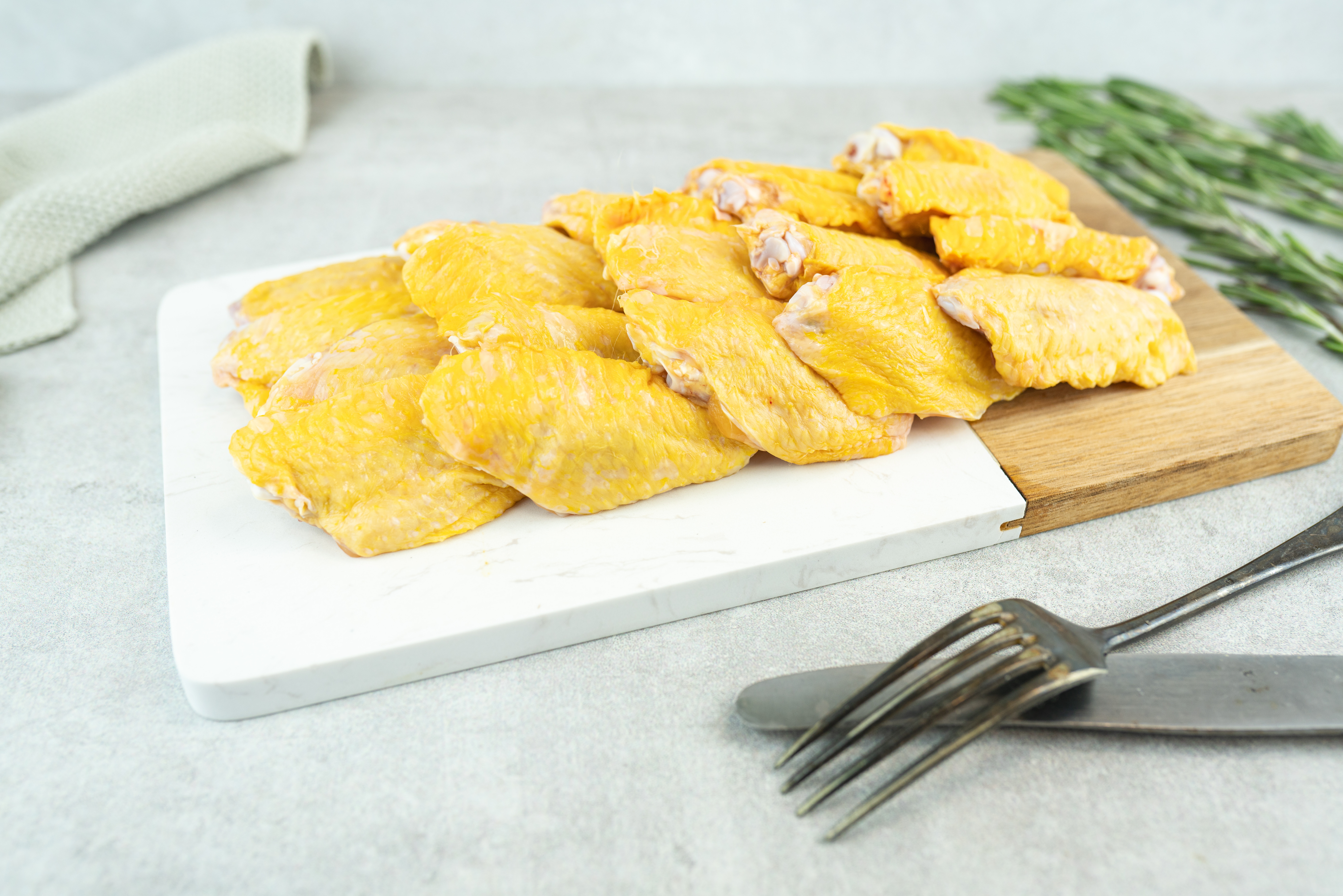 Prignitzer Maishähnchen Chicken-Wings