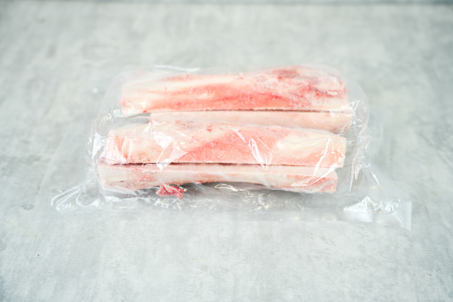 Dry Aged Rinder-Markknochen