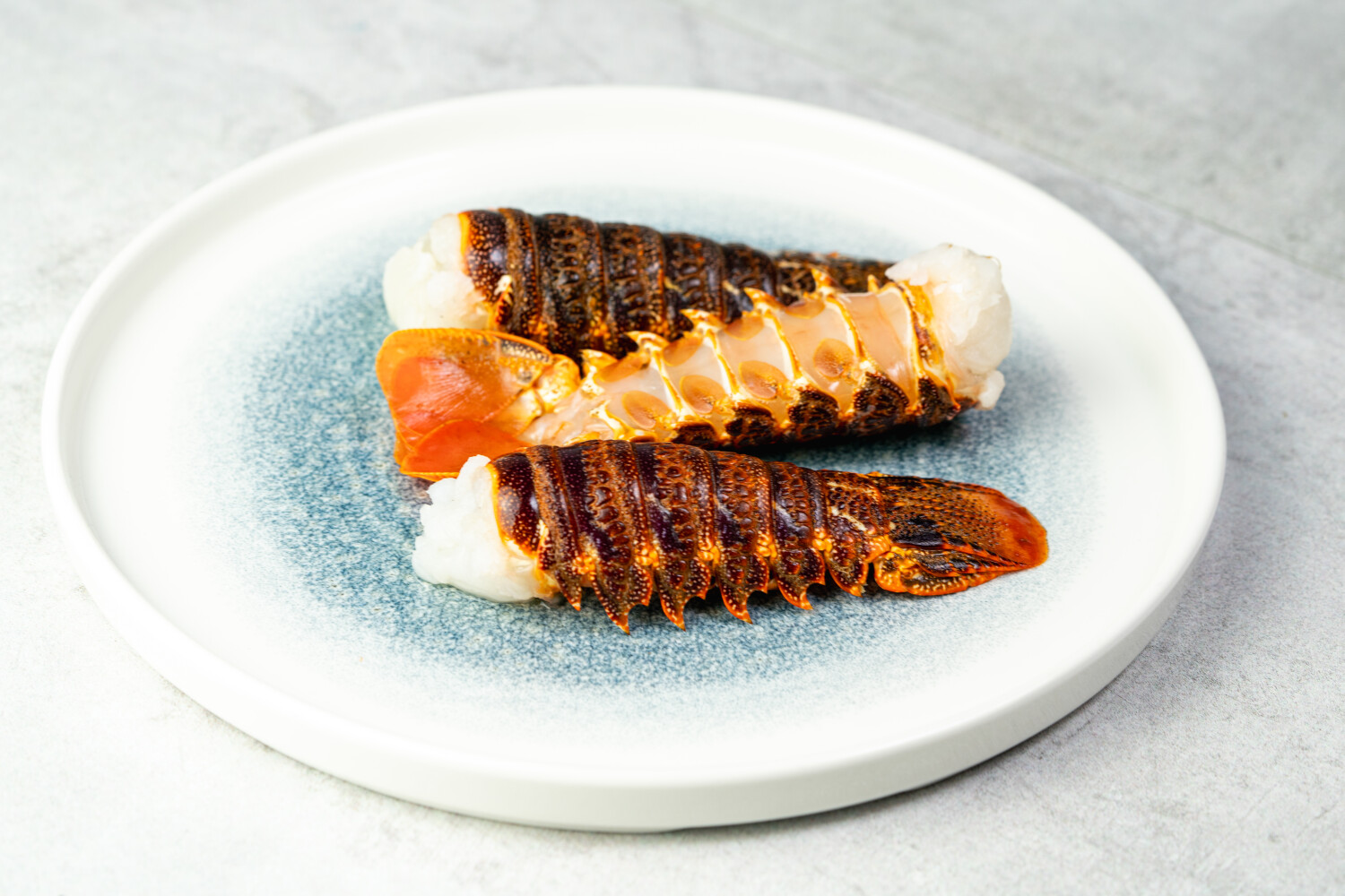 Langusten-Schwänze I TRISTAN