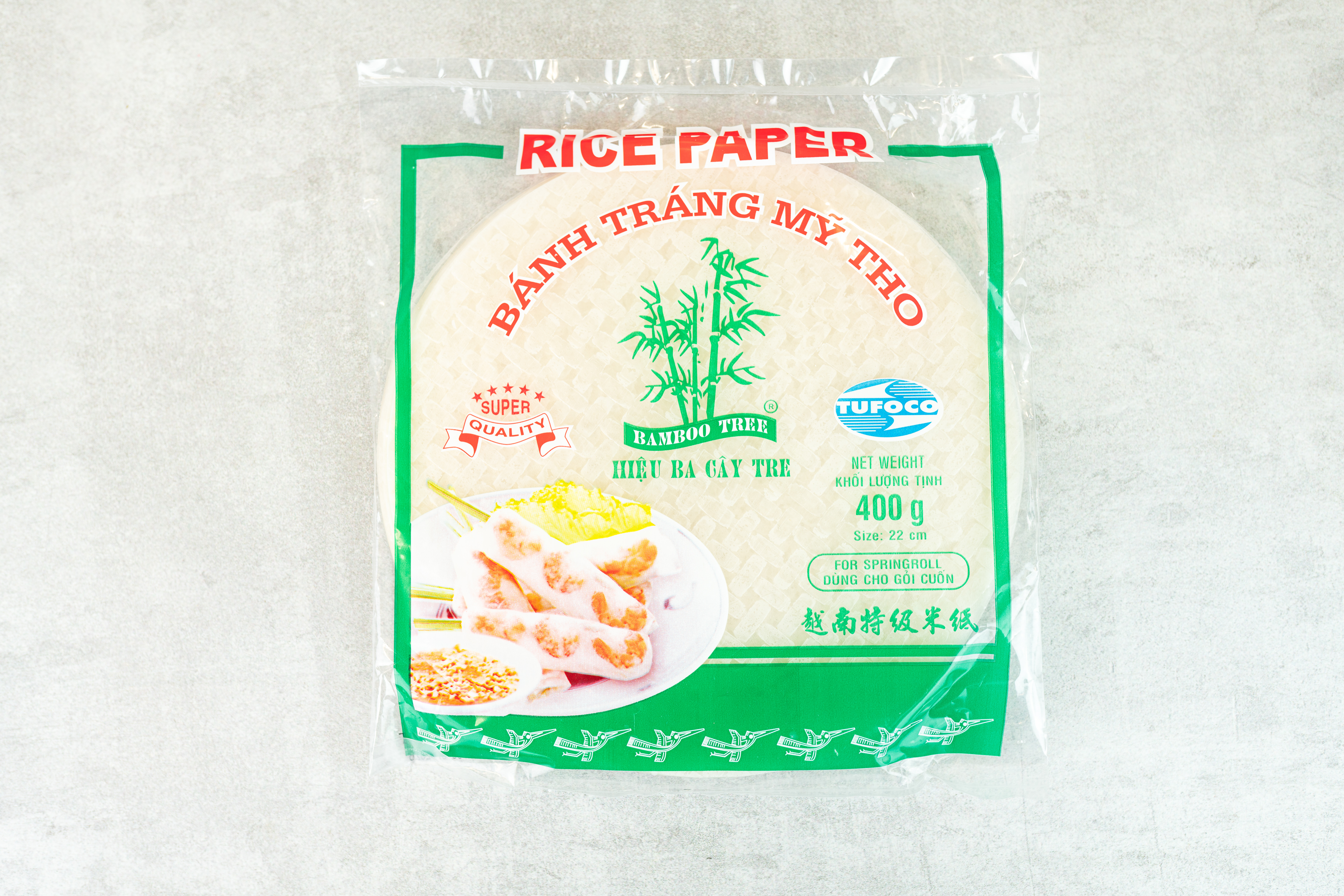 Reispapier