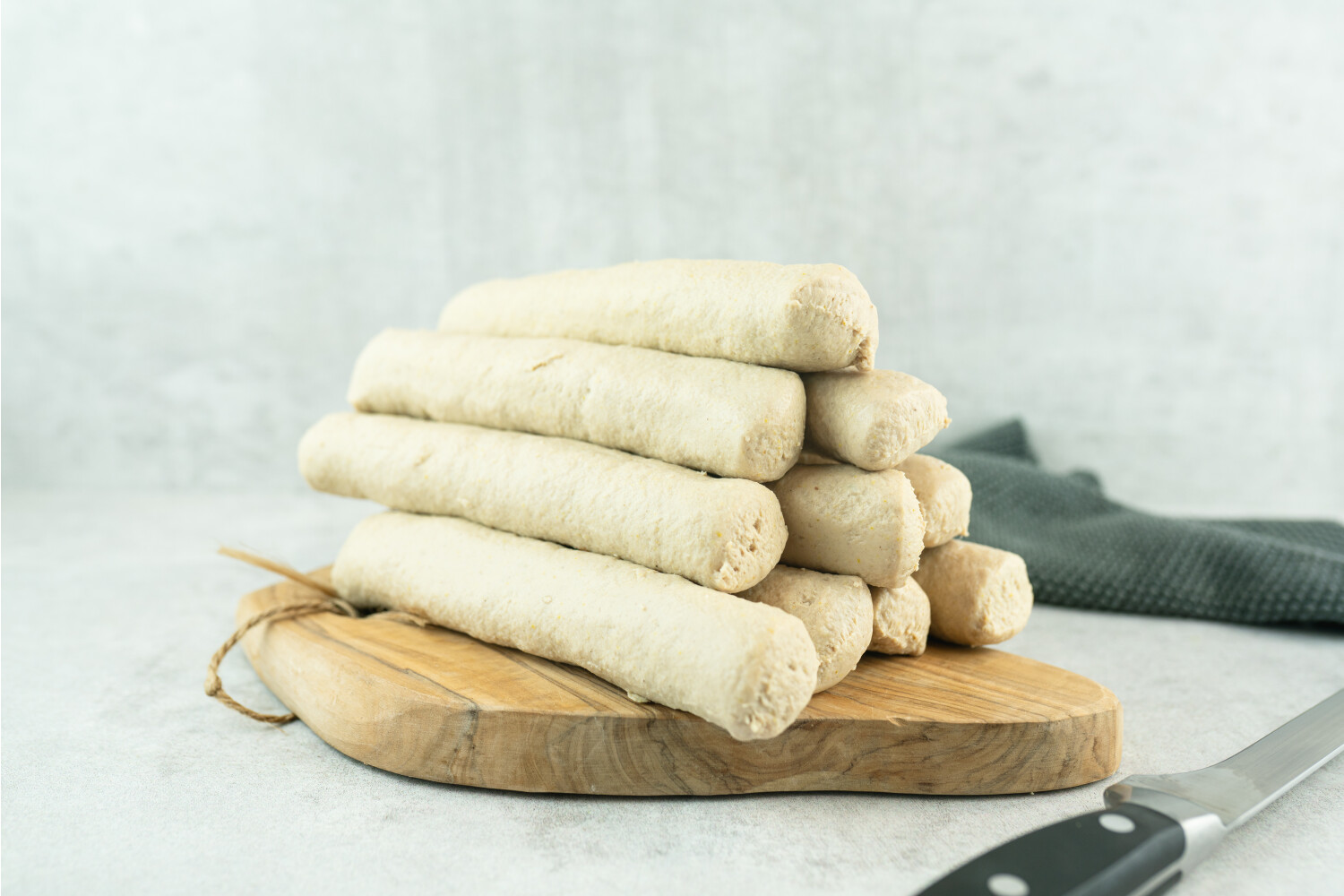 40001320.jpg Currywurst ohne Darm I ECHT HAVELLÄNDER APFELSCHWEIN