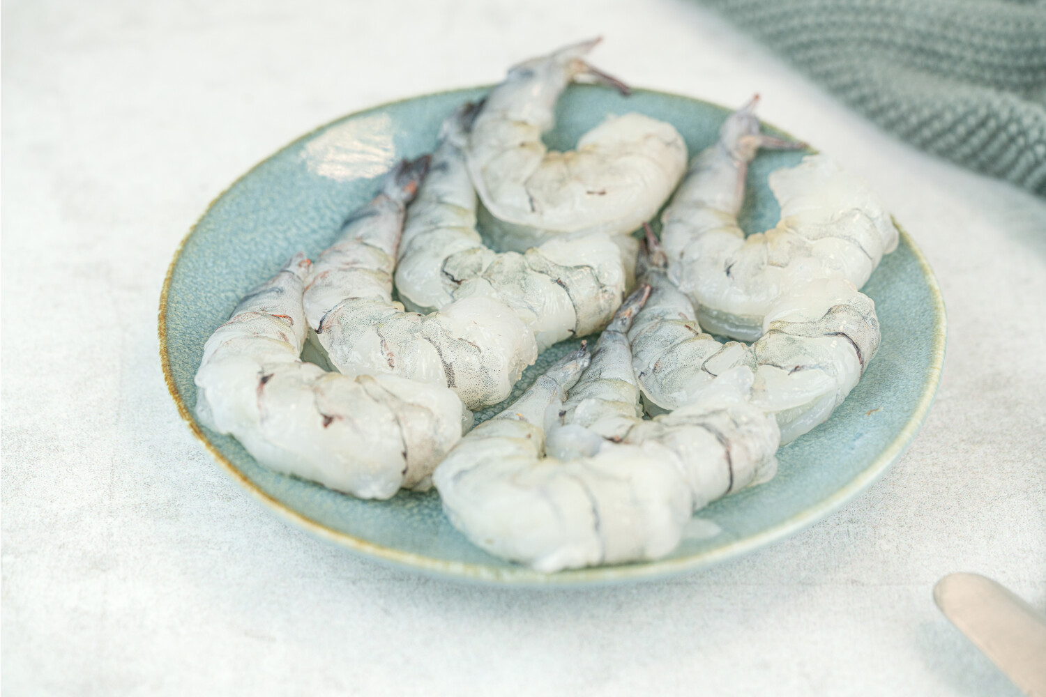 Black Tiger Garnelen 8/12