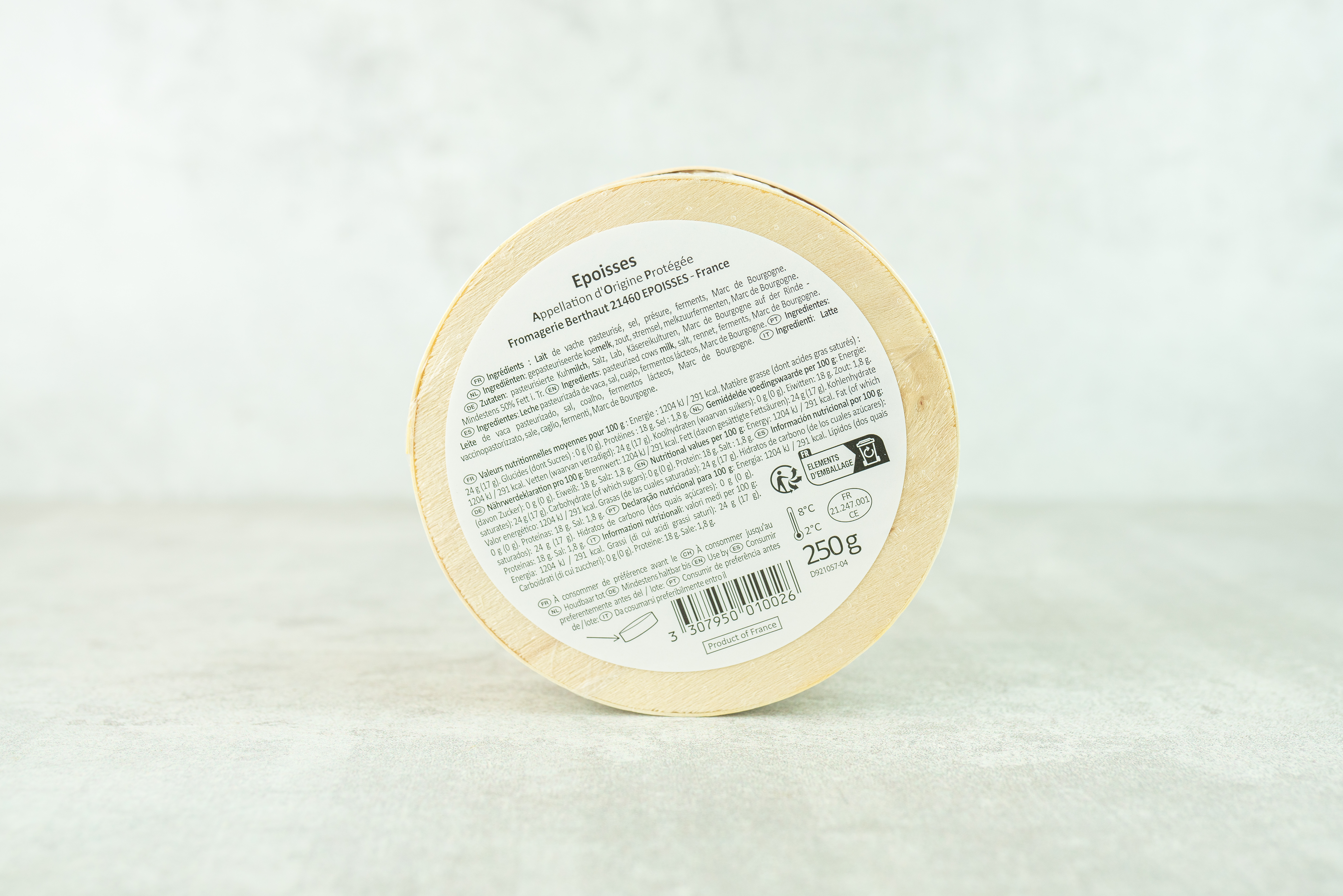Epoisses A.O.C.