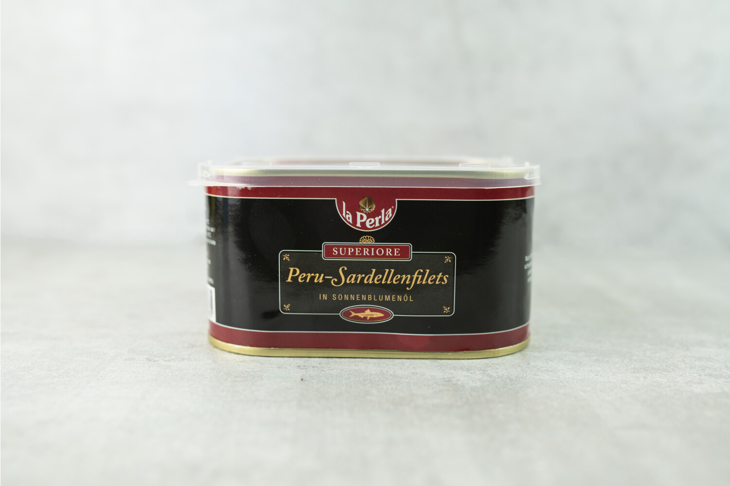 Sardellenfilets in Öl