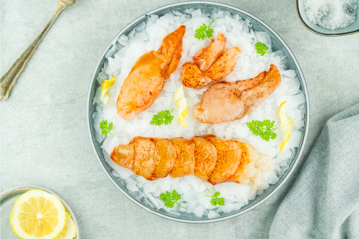 Hummer Schwänze & Scheren I HIGH PRESSURE 